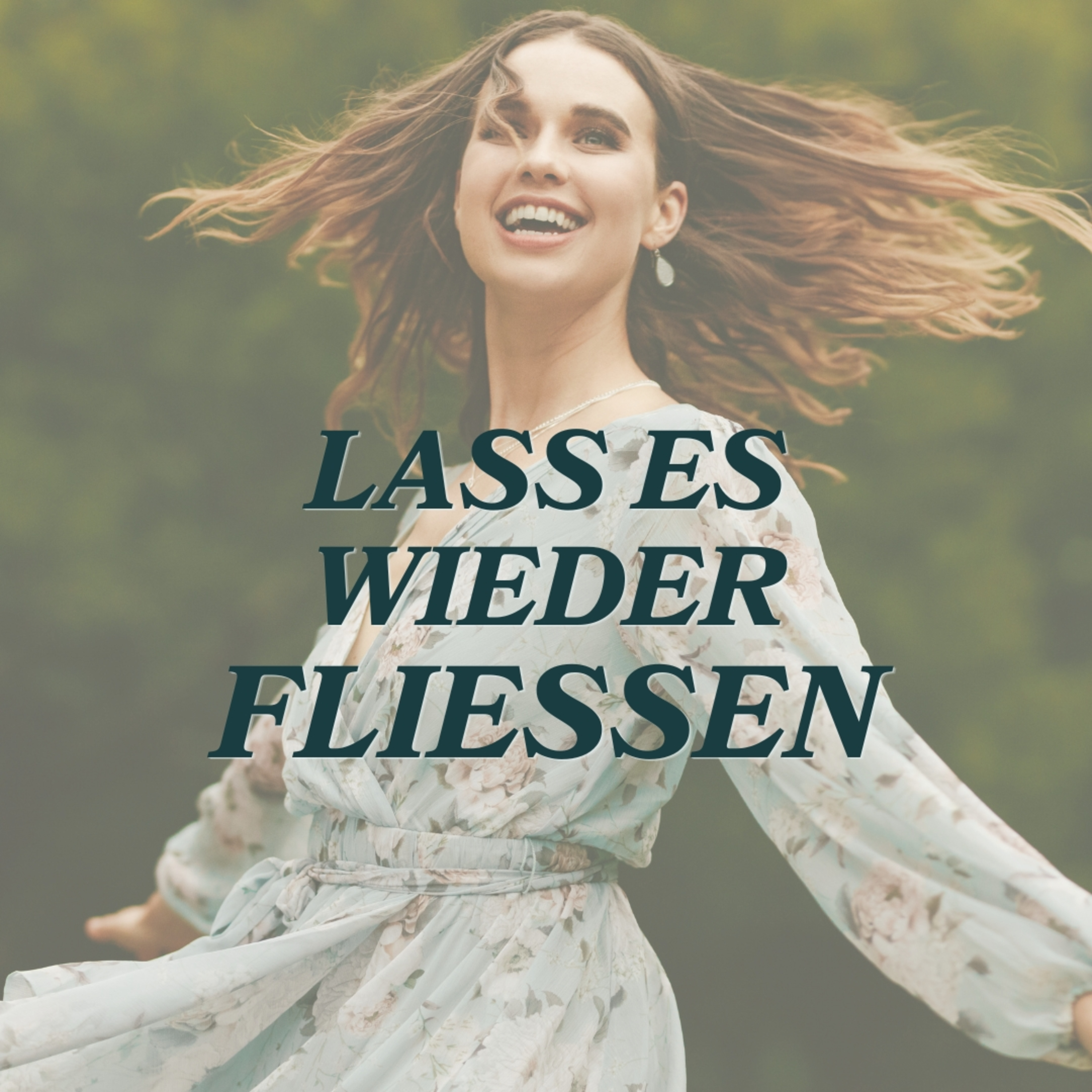 Meditation "Lass es wieder fließen" 🌊| kreative Blockaden lösen & Inspiration finden episode artwork