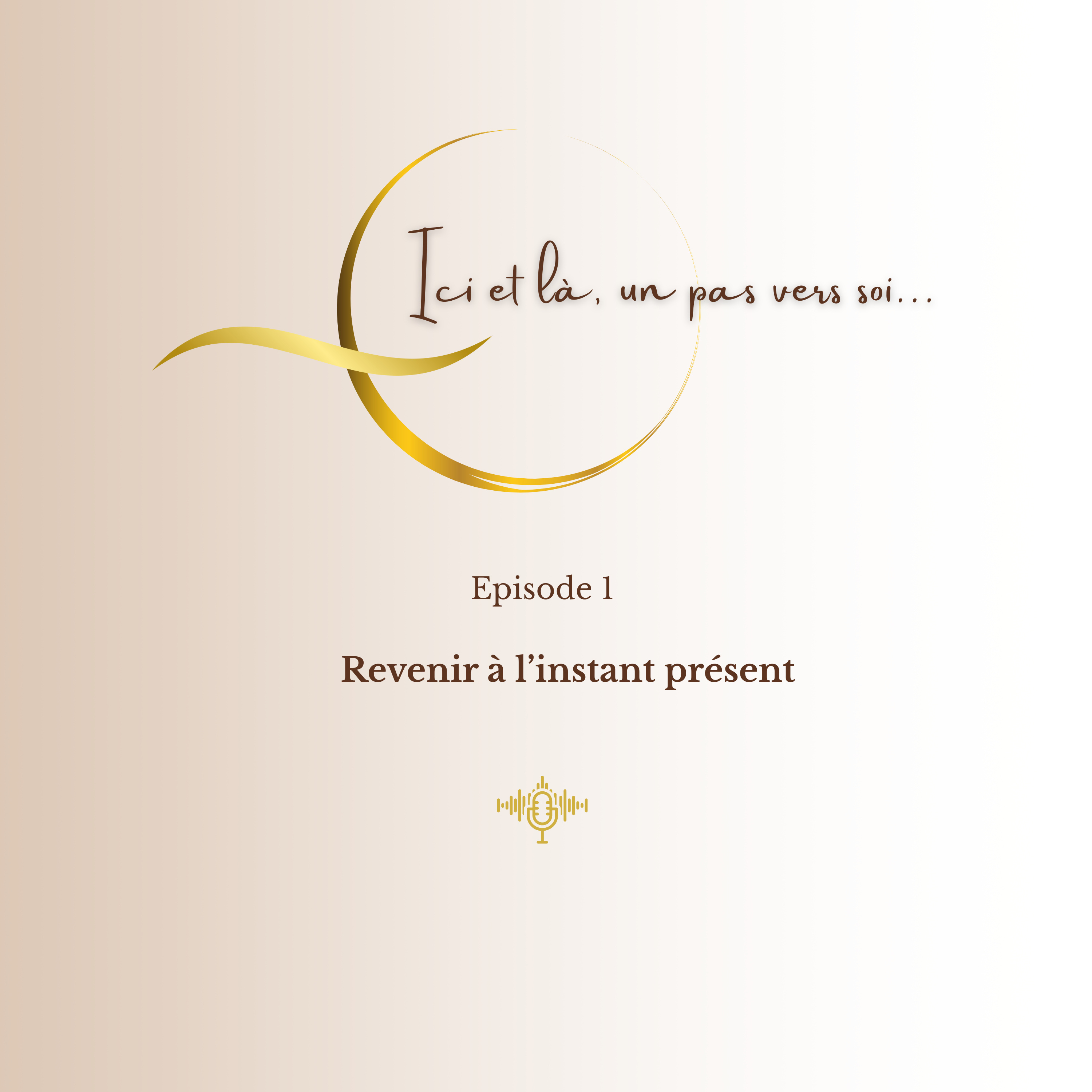 Saison 1- 1. Revenir à l'instant présent