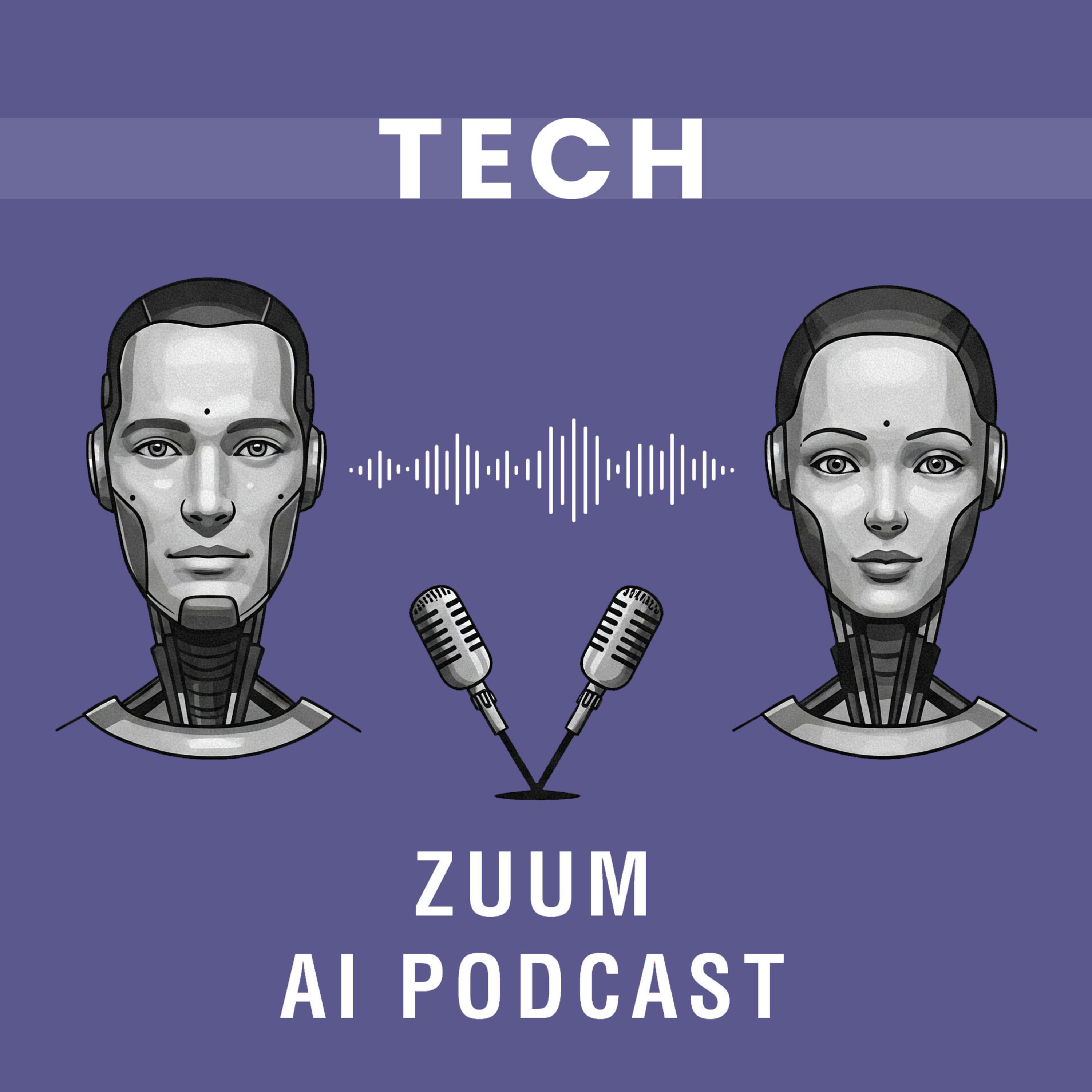 Haftalık teknoloji gündemi: Yapay zekanın ikilemi, çip savaşları ve Türkiye'nin global hamleleri. episode artwork