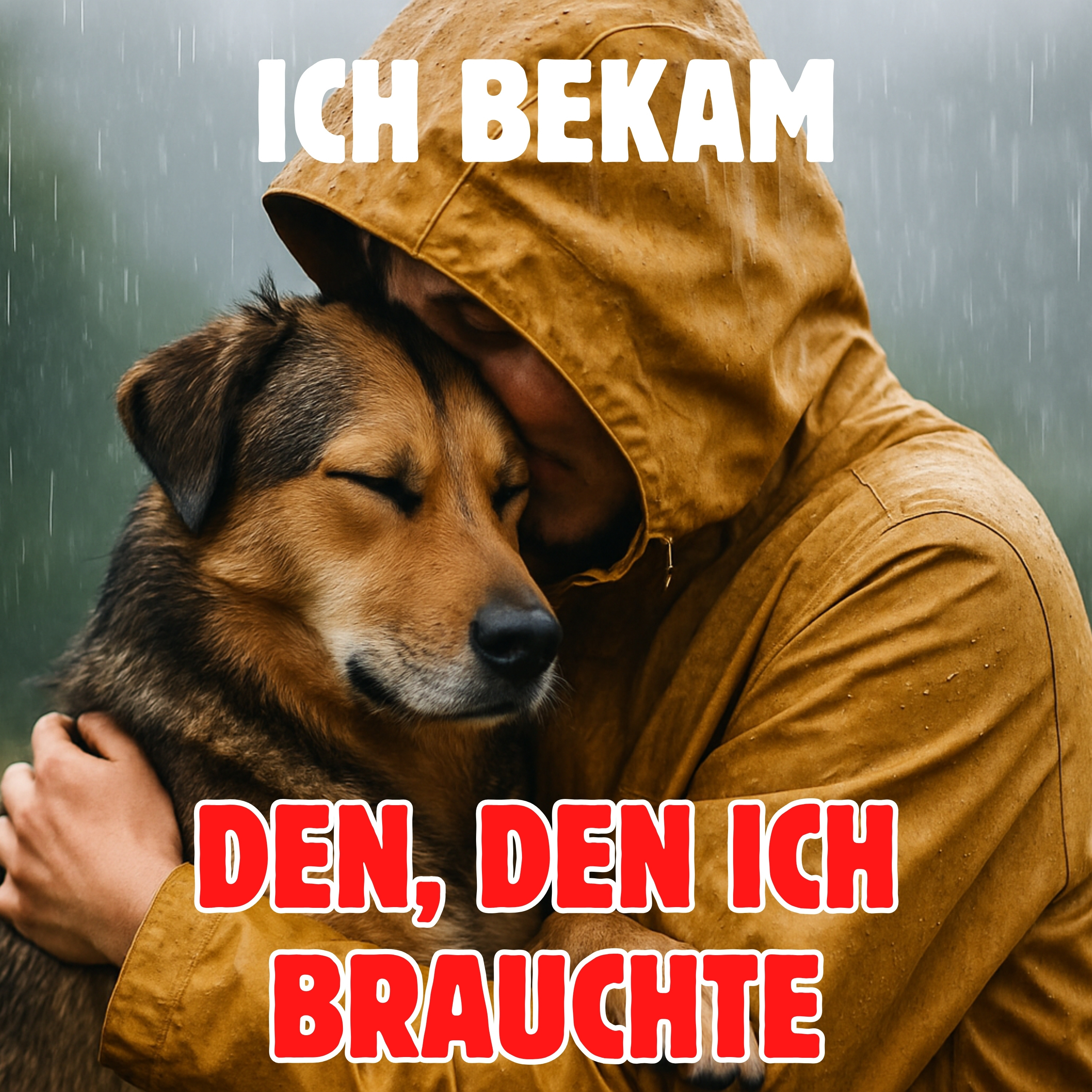 📌 Nichts ist Zufall – Dein Hund kam aus einem bestimmten Grund in dein Leben! episode artwork