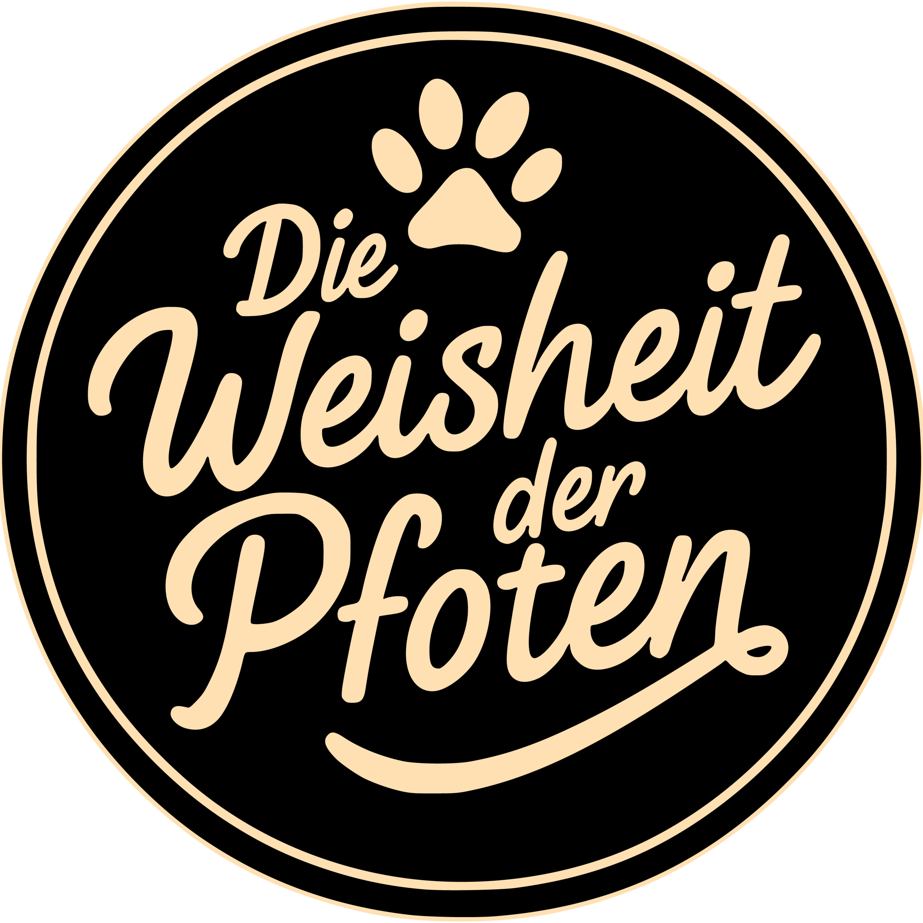 Ein Tierschutzhund zieht ein: Was dir niemand über die ersten Wochen sagt episode artwork