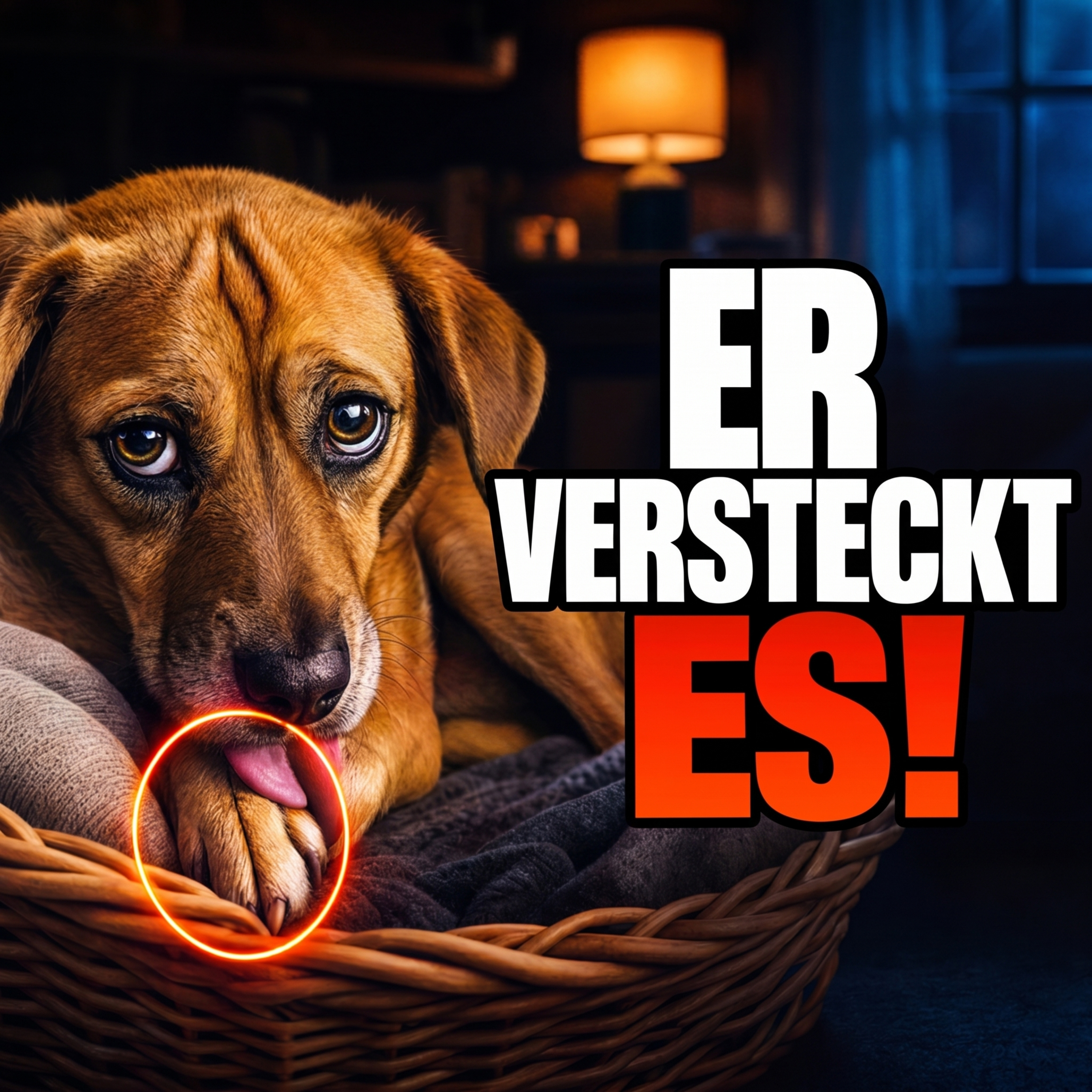 Hund Schmerzen erkennen | Achte unbedingt auf diese 7 Zeichen! episode artwork