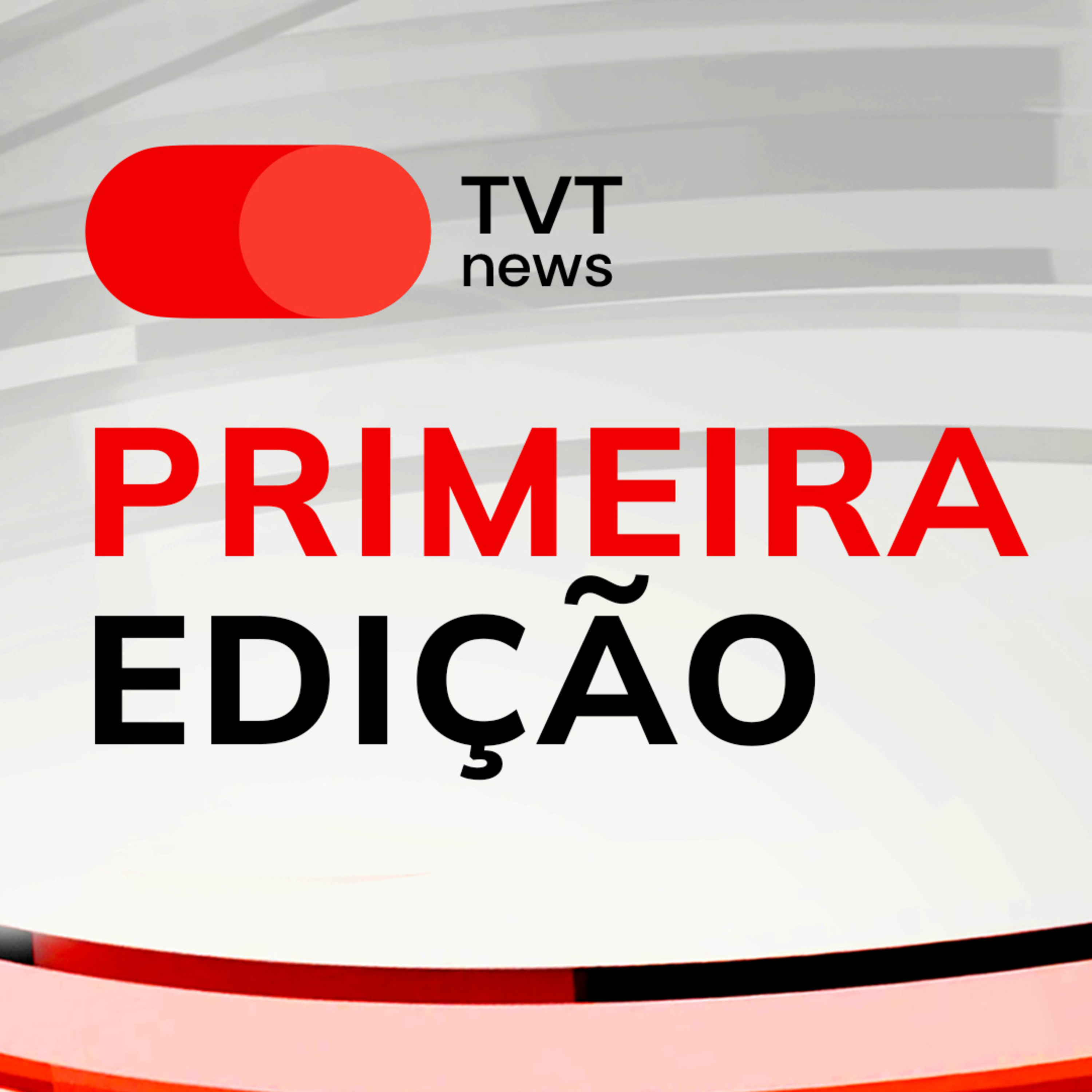 TVT News Primeira Edição 02.07 episode artwork