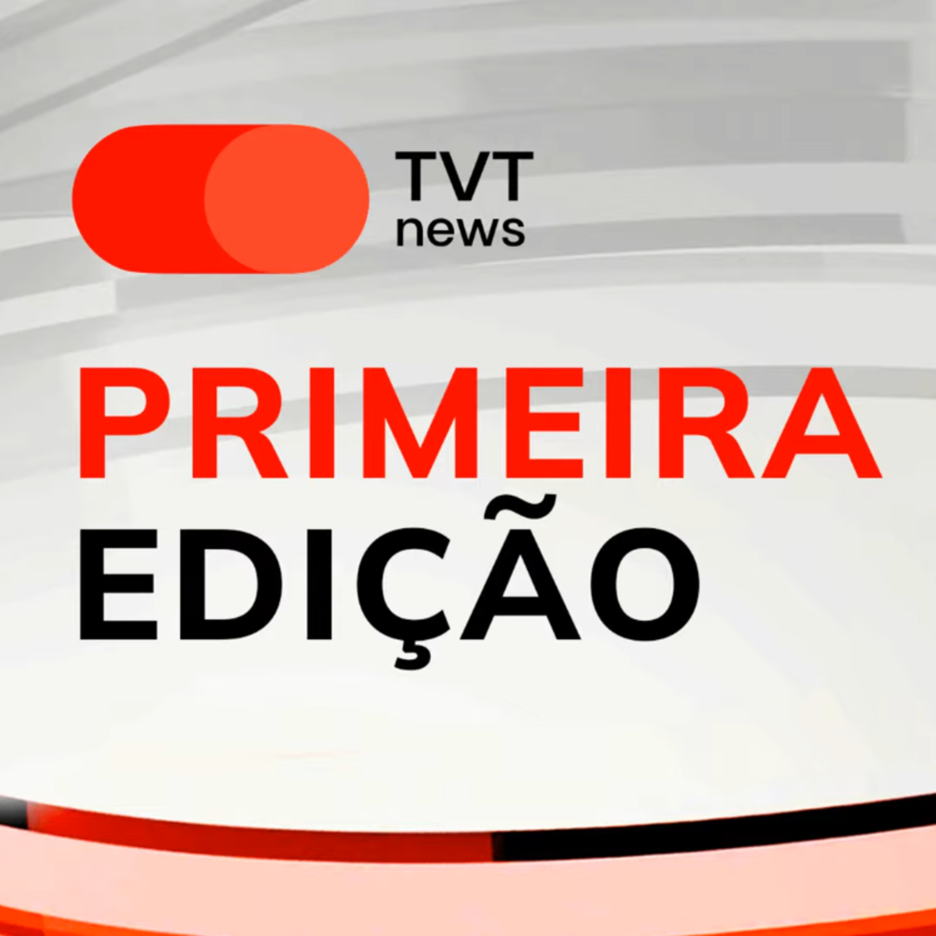 TVT News Primeira Edição | 12.11.2025 episode artwork
