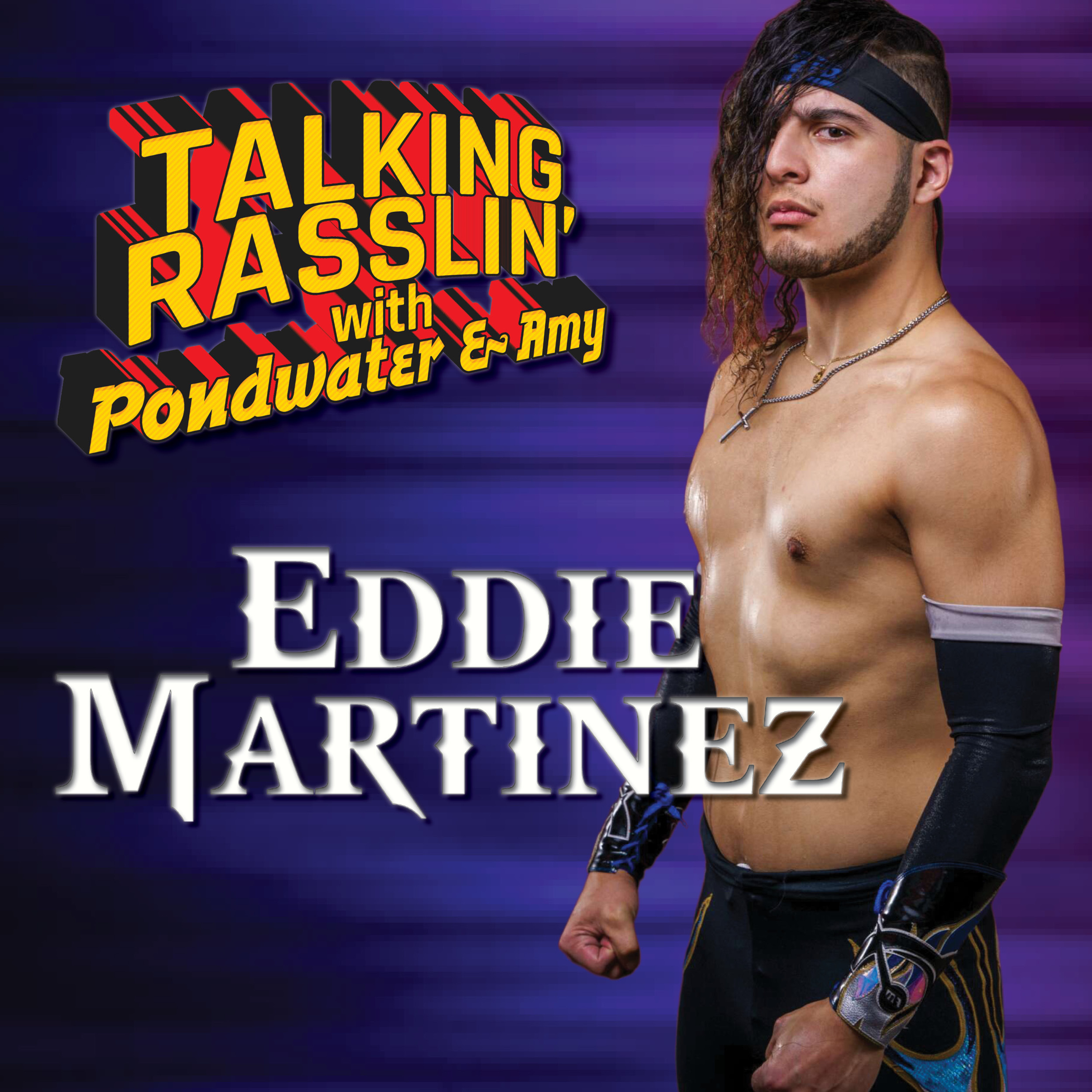 Talking Rasslin\' With Pondwater & Amy