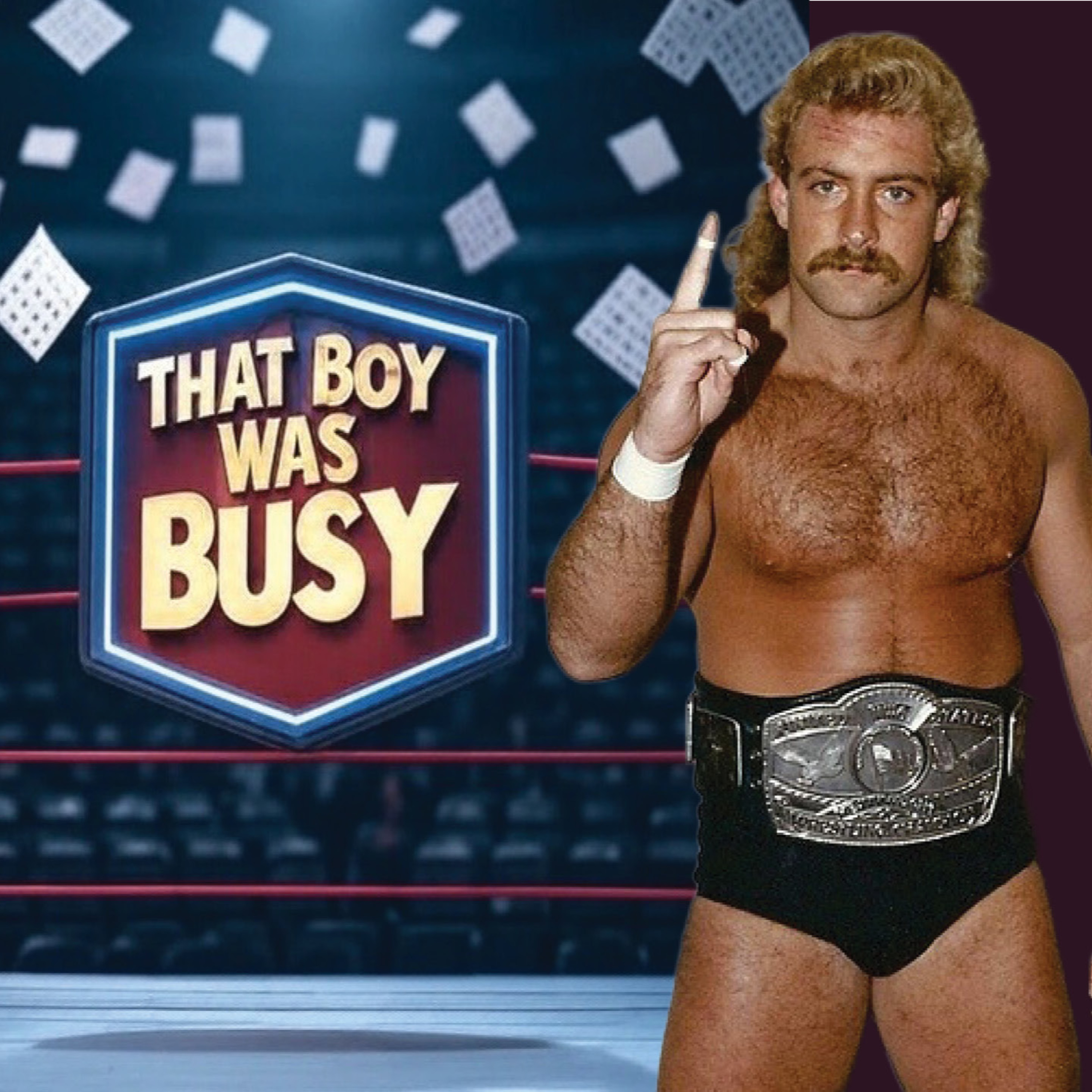 Talking Rasslin\' With Pondwater & Amy