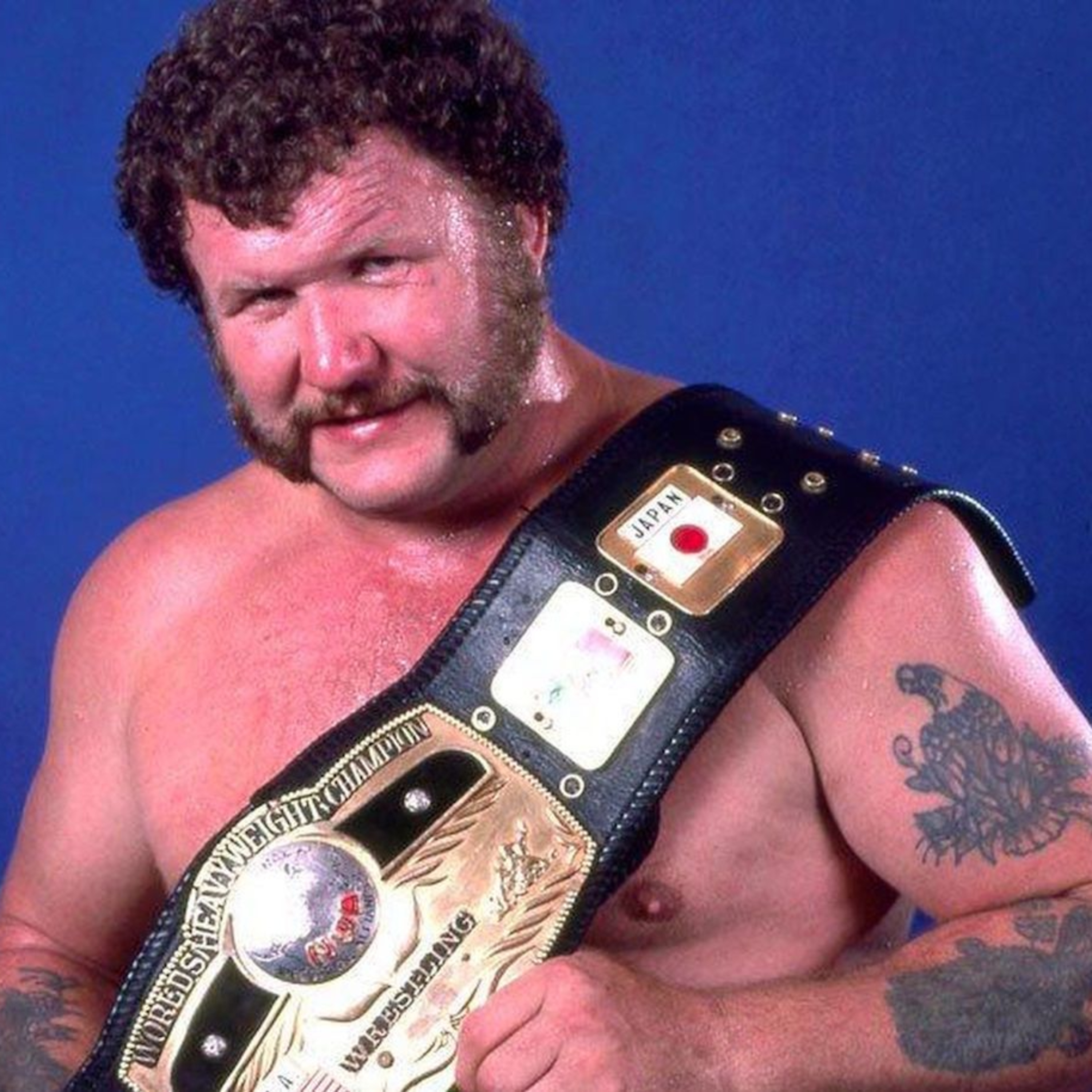 Talking Rasslin\' With Pondwater & Amy