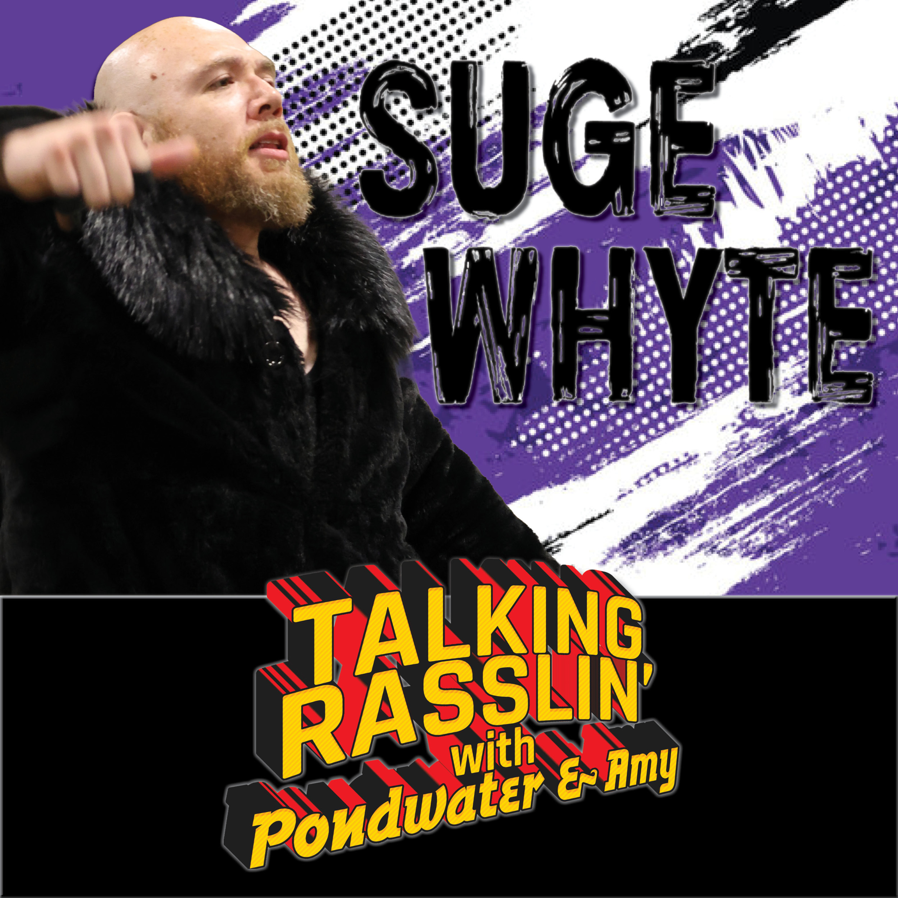 Talking Rasslin\' With Pondwater & Amy