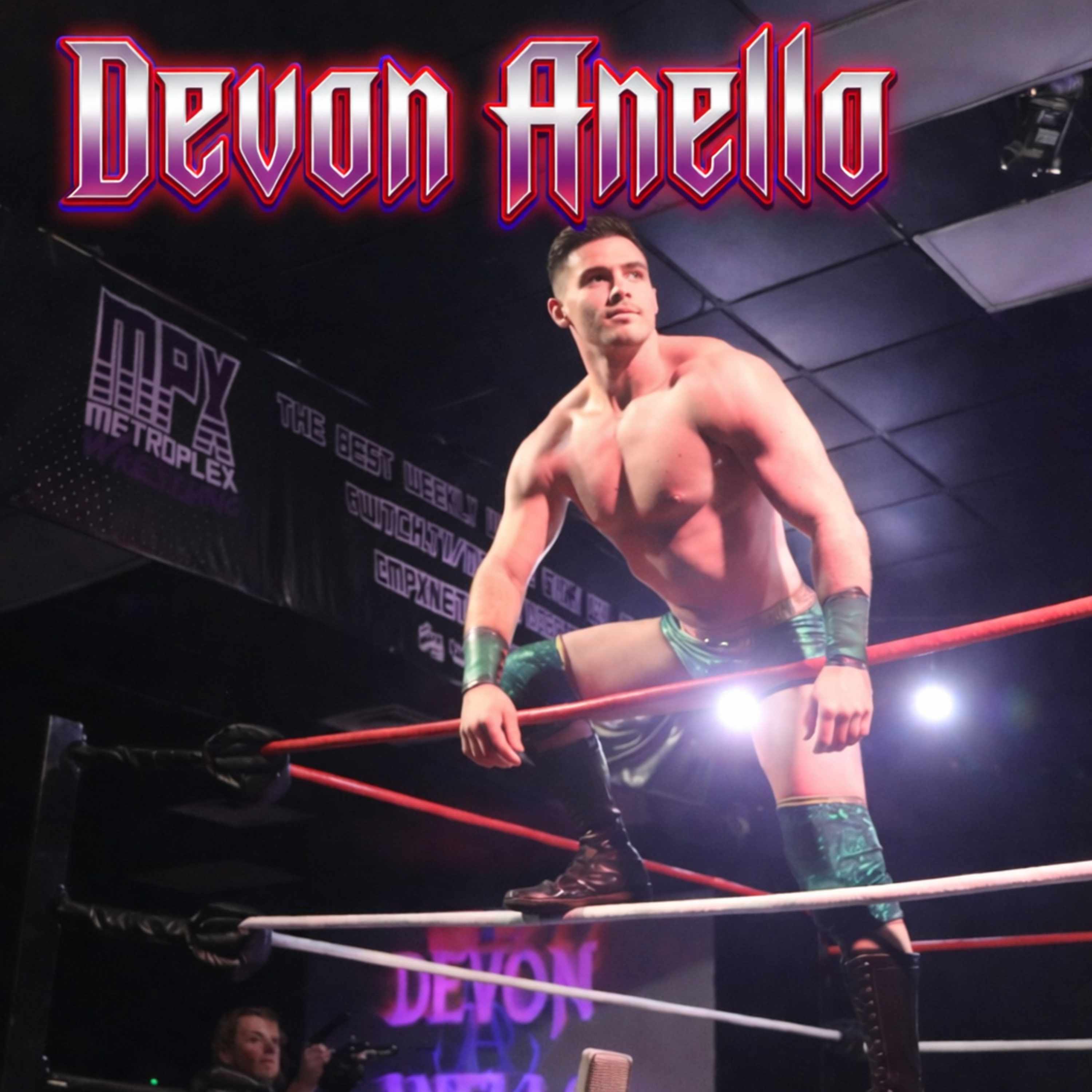 Talking Rasslin\' With Pondwater & Amy