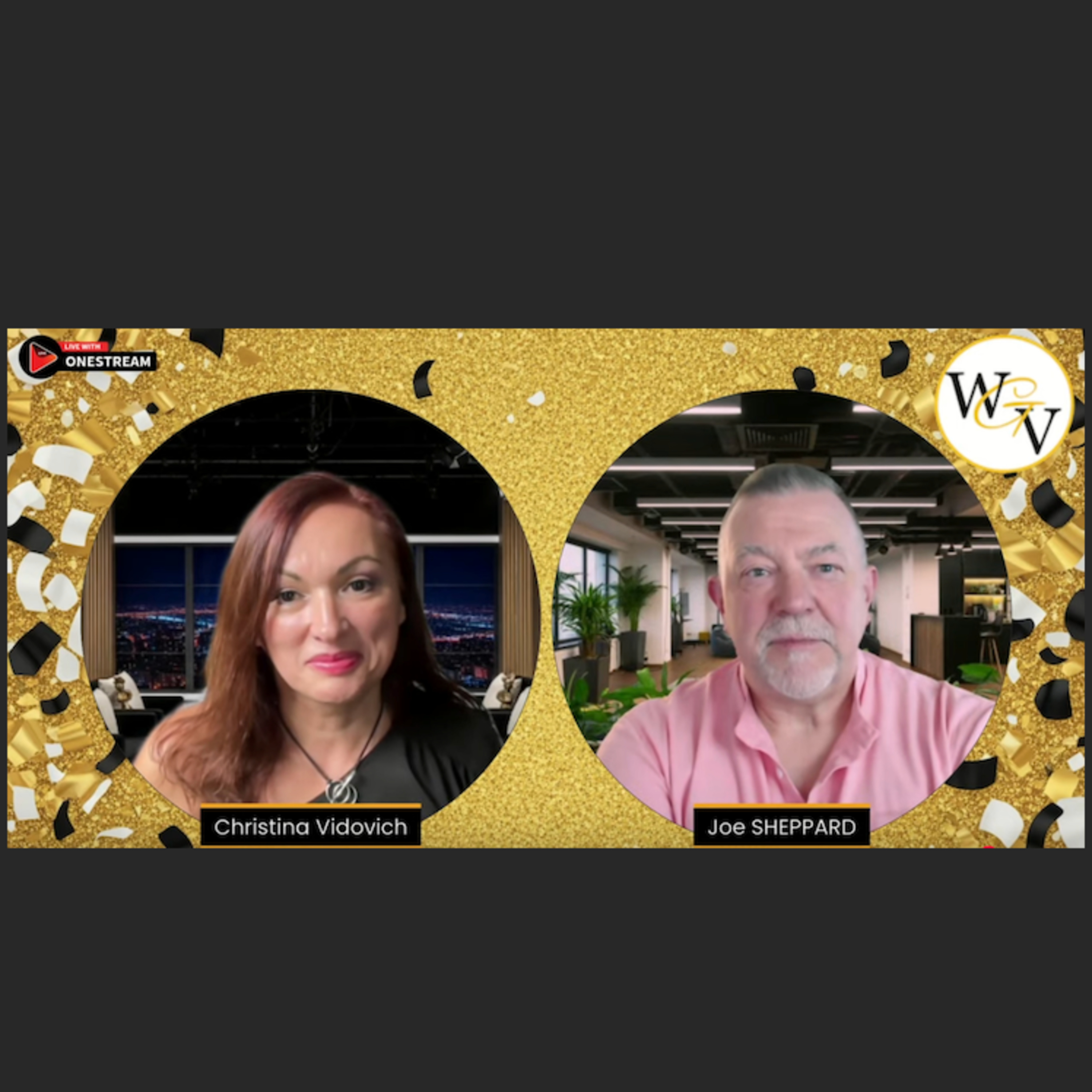 Visibility Through Livestreaming | Why Your Story Matters