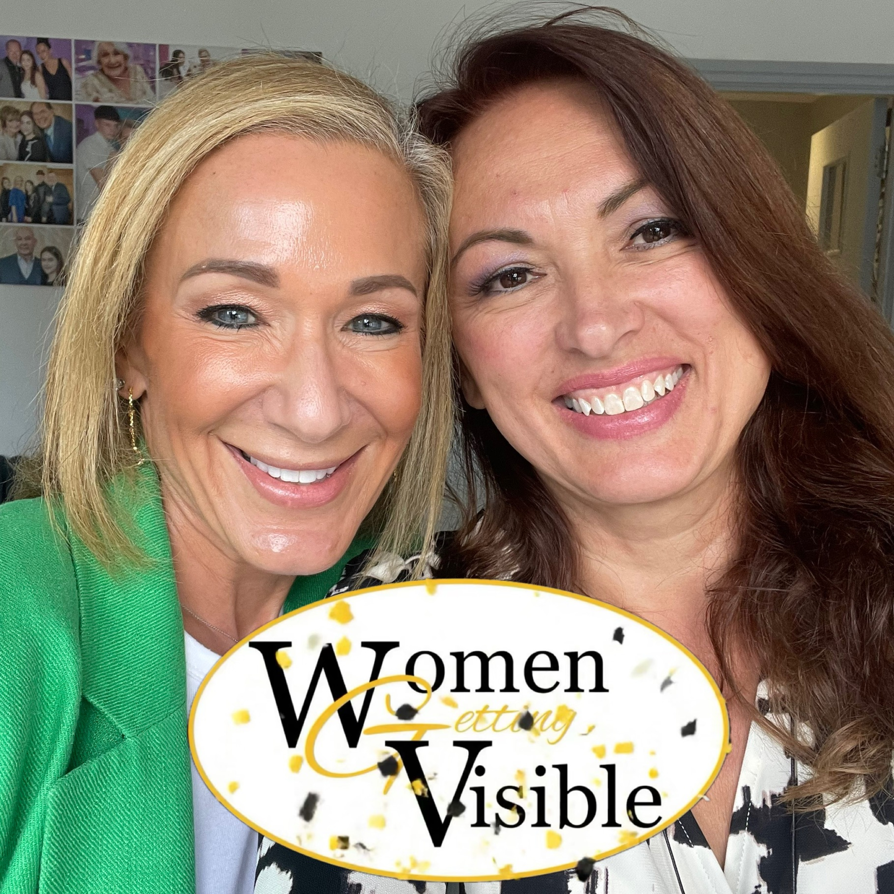 Real Women Stories & Women Getting Visible | Why Sharing Our Stories Builds Confidence & Empowerment