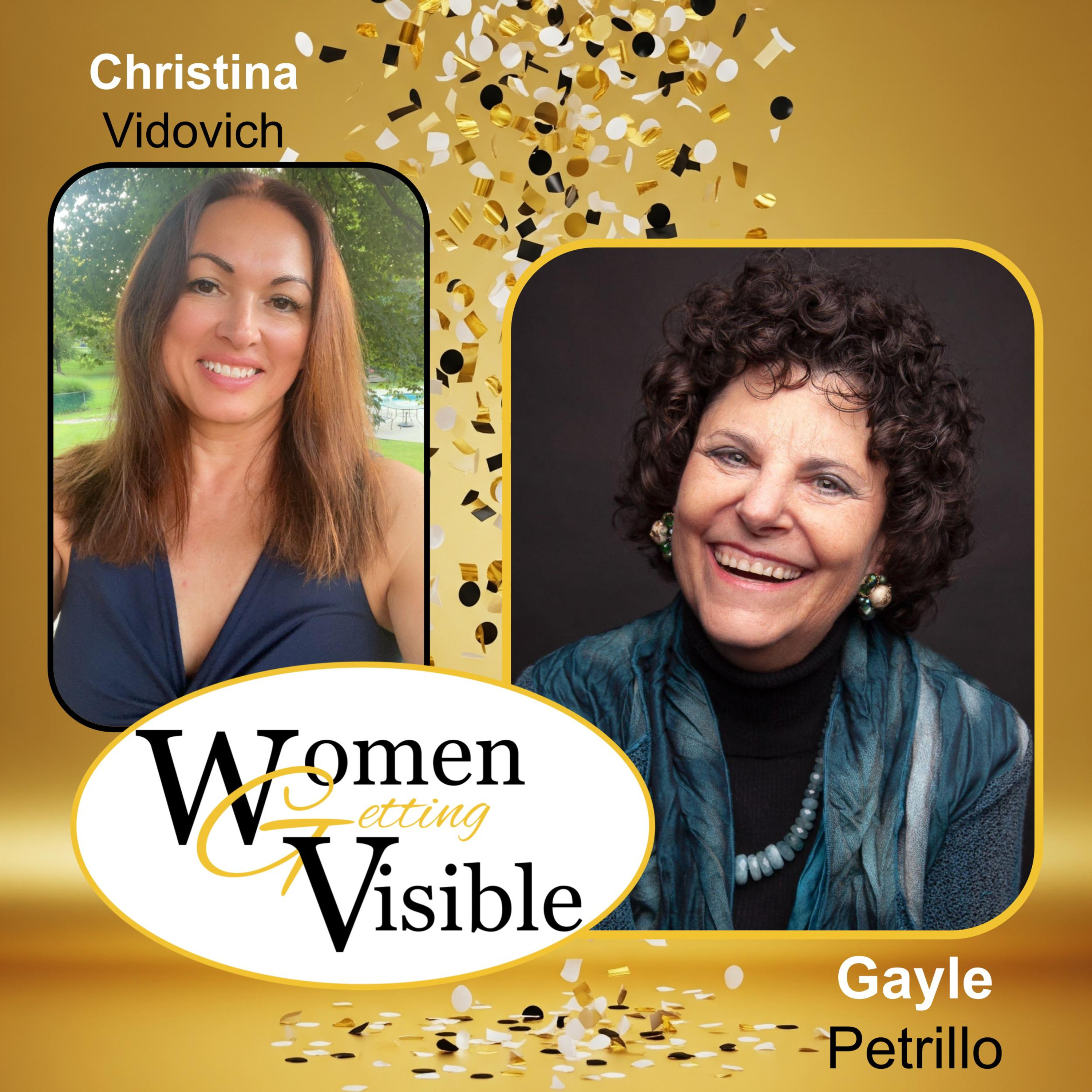 Becoming Visible | Overcoming Trauma‑Based Fears, Phobias & Self‑Doubt