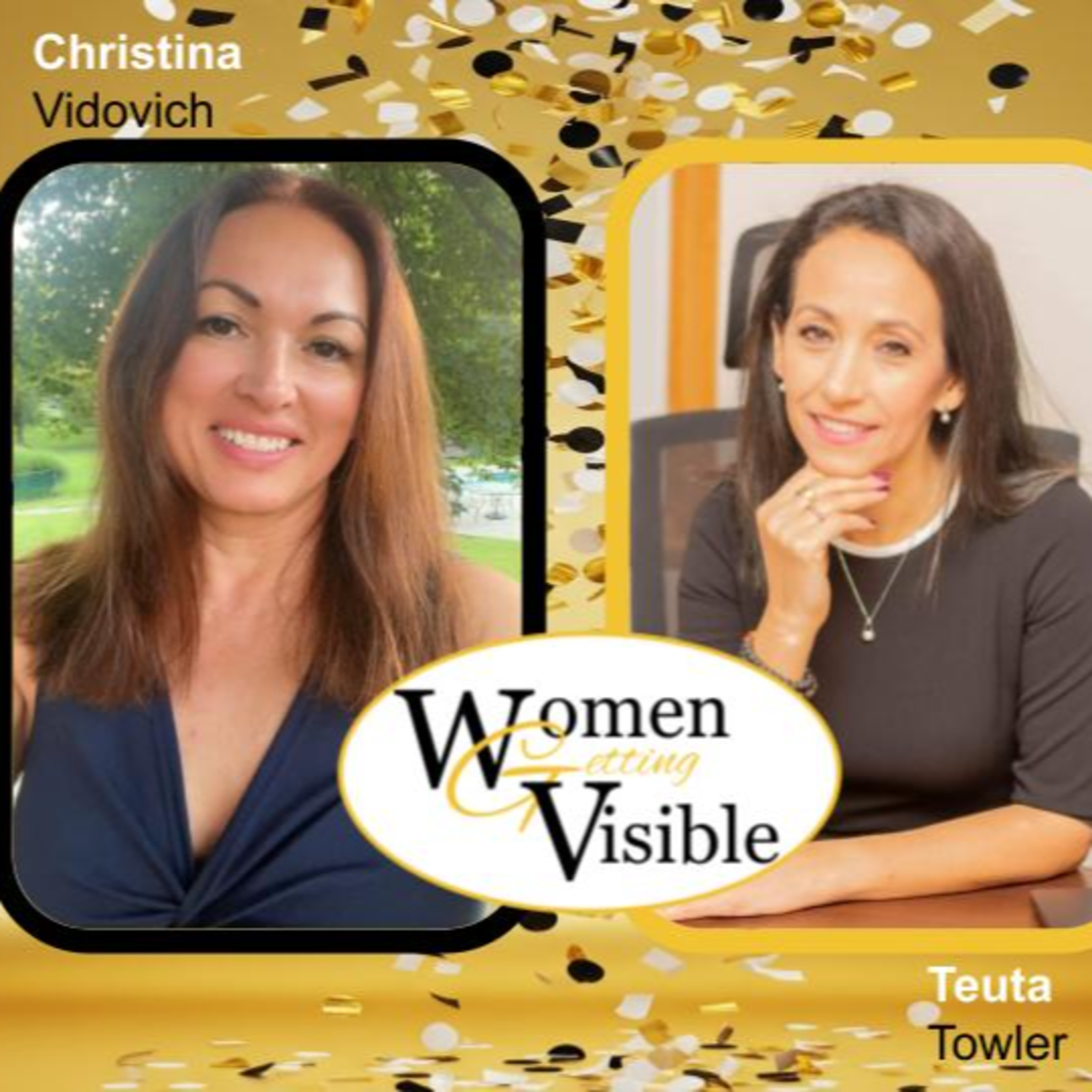 From War to Forgiveness & Leadership | Letting Go, Legacy & Visibility