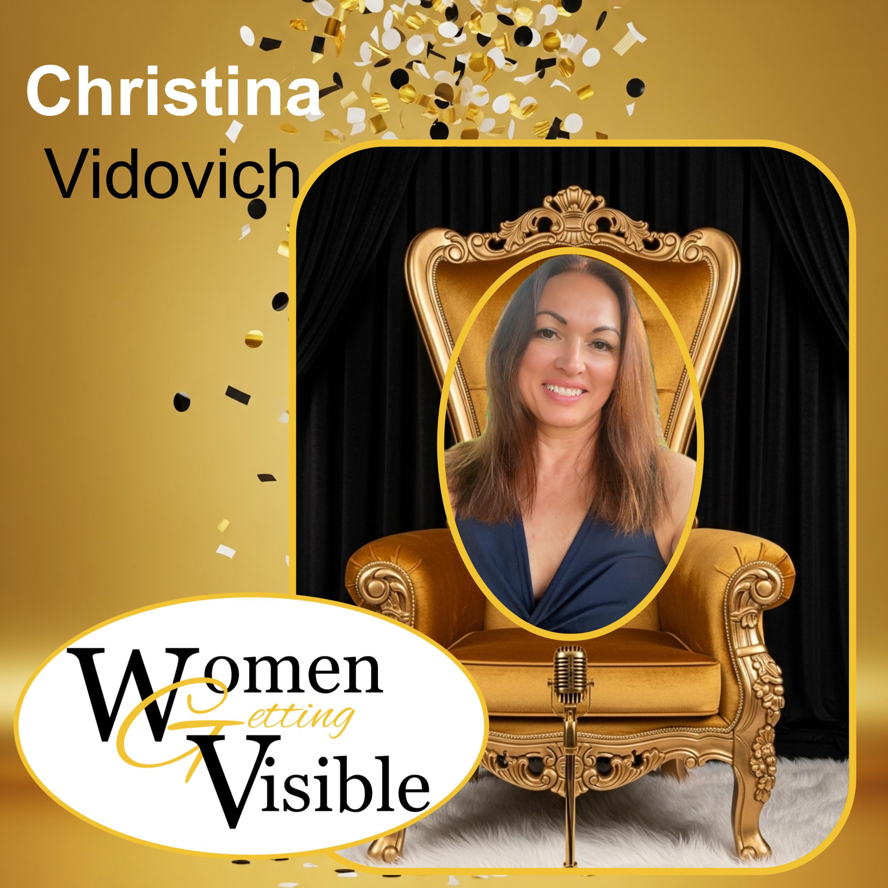 Want To Get Visible Online | What Visibility Means For Women Ready To Be Seen