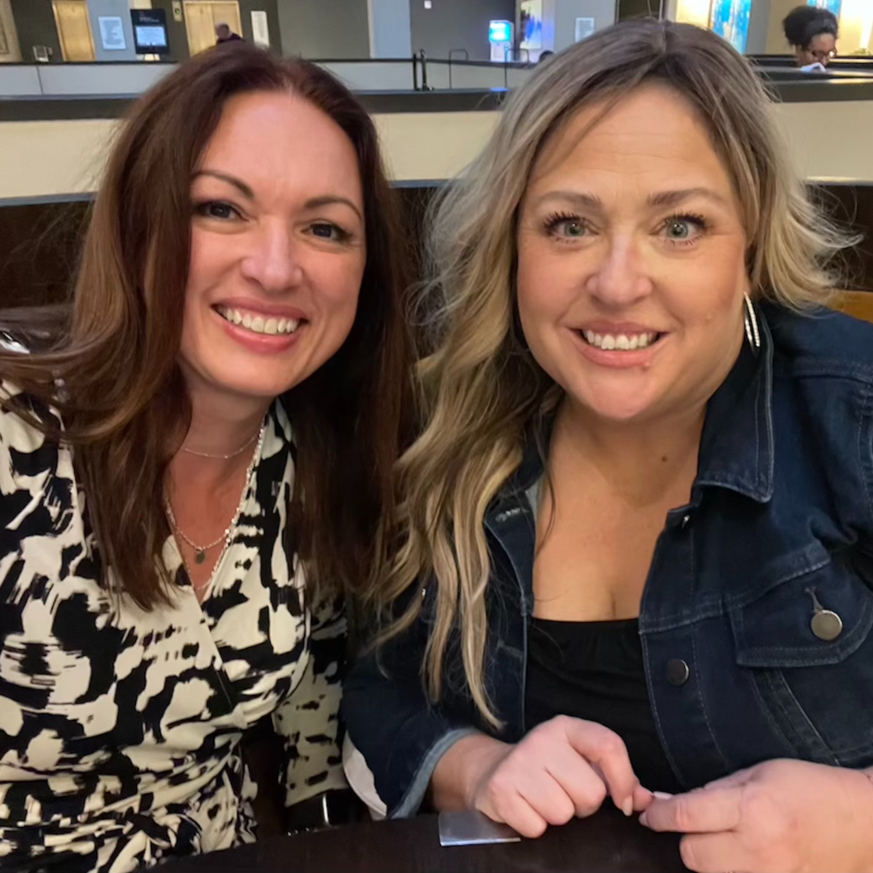 Visibility Is a Vibe | Saying Yes, Authentic Networking & Being a Boss Bia
