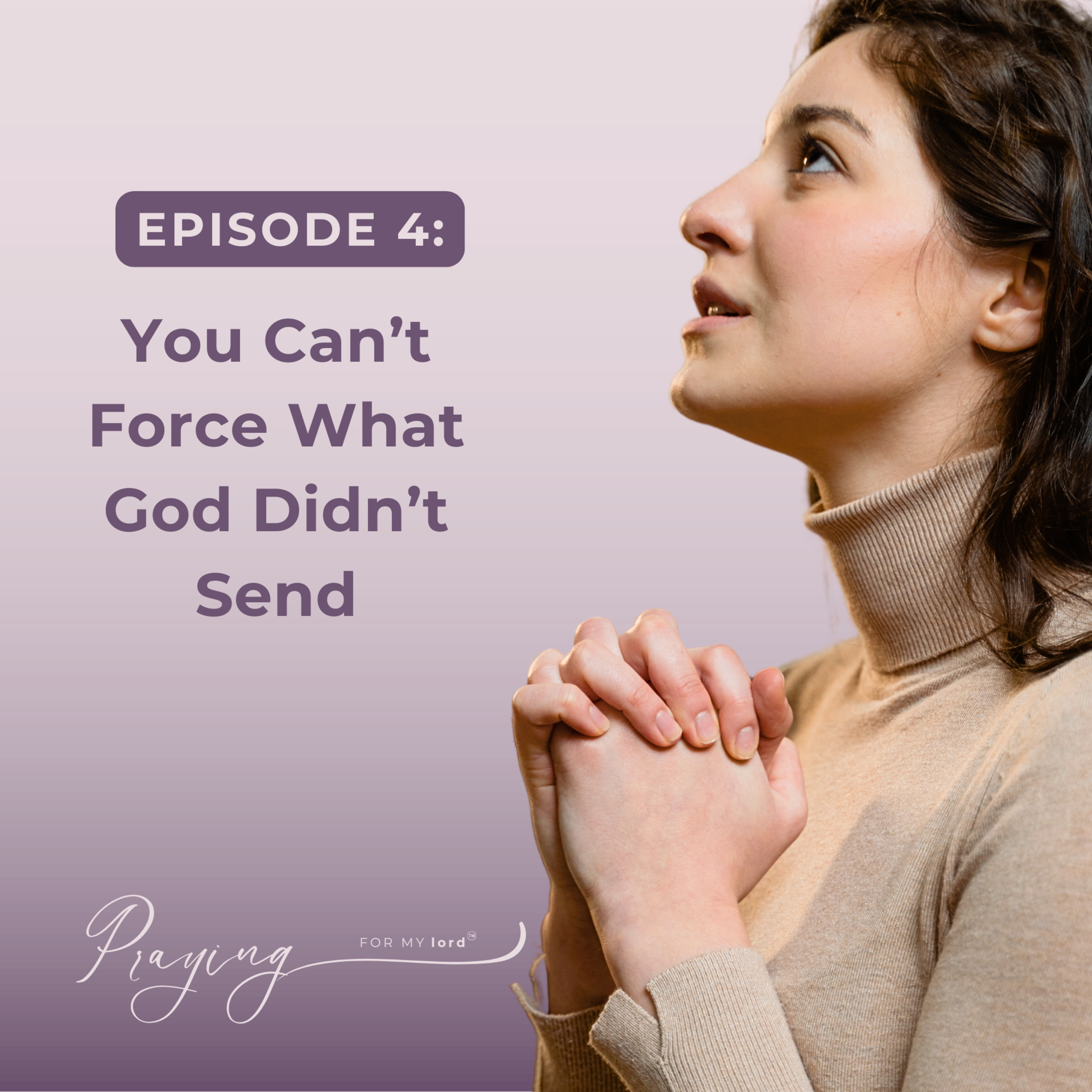 Episode 4: You Can’t Force What God Didn’t Send episode artwork