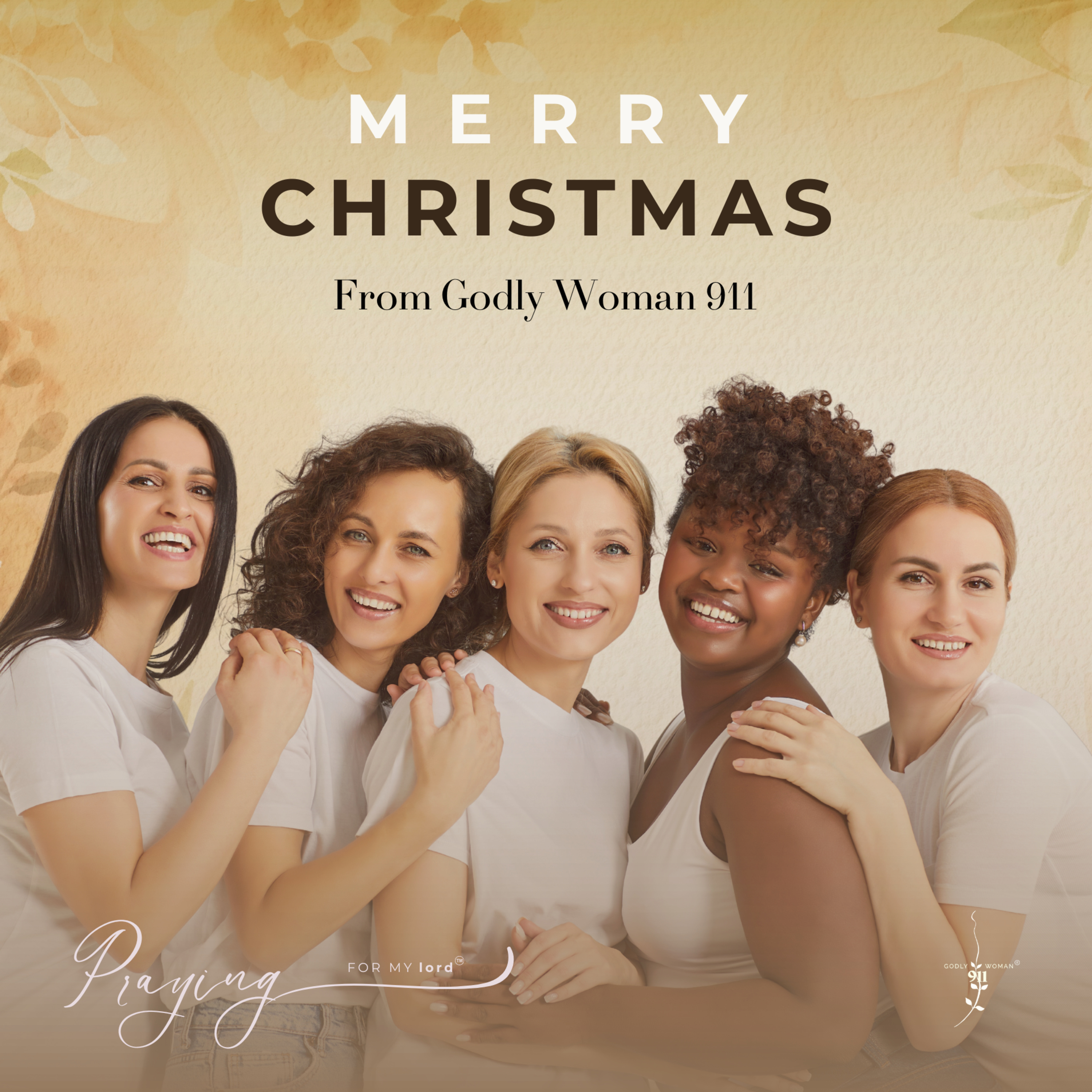 Merry Christmas From Godly Woman 911 episode artwork