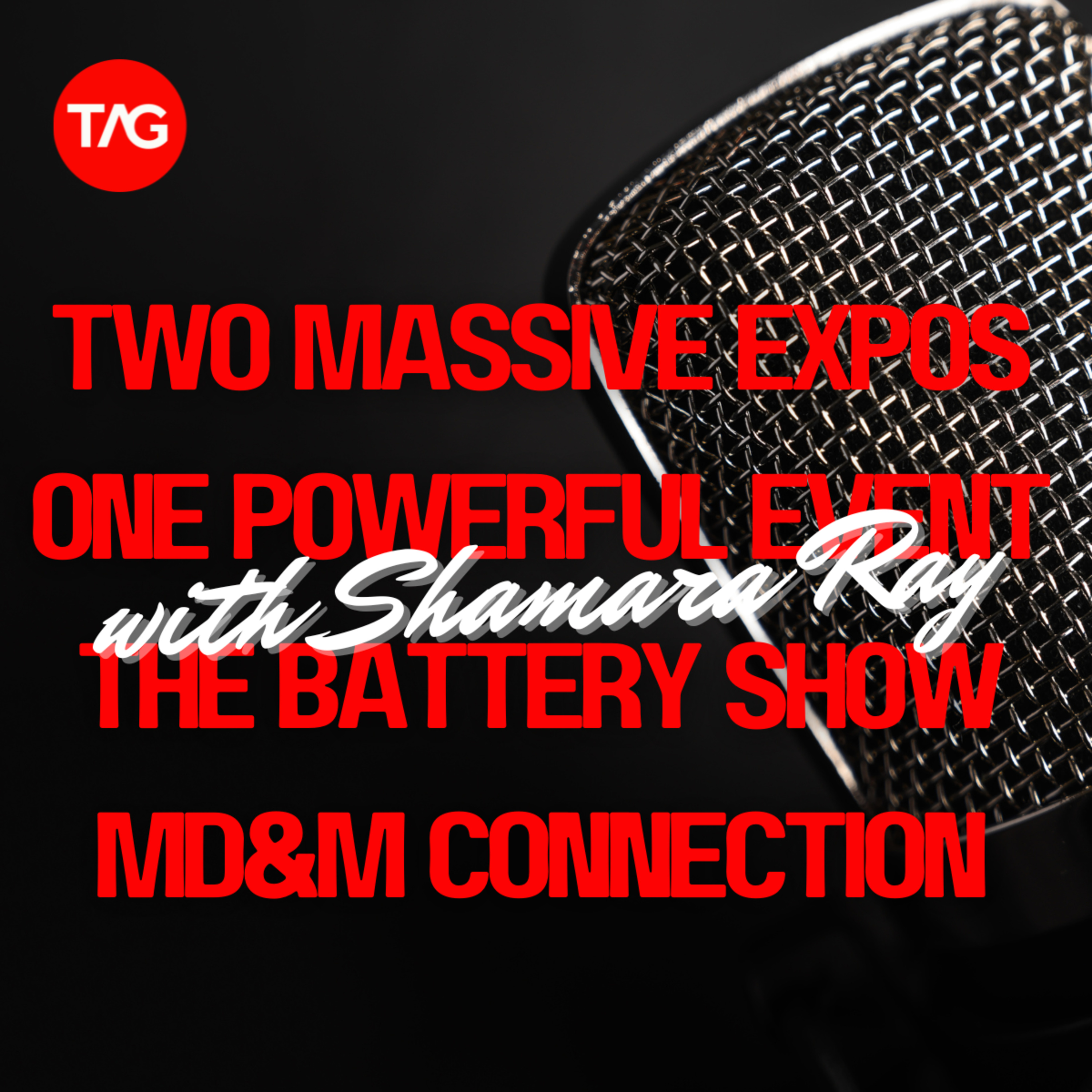 Two Massive Expos, One Powerful Event: The Battery Show + MD&M South Connection
