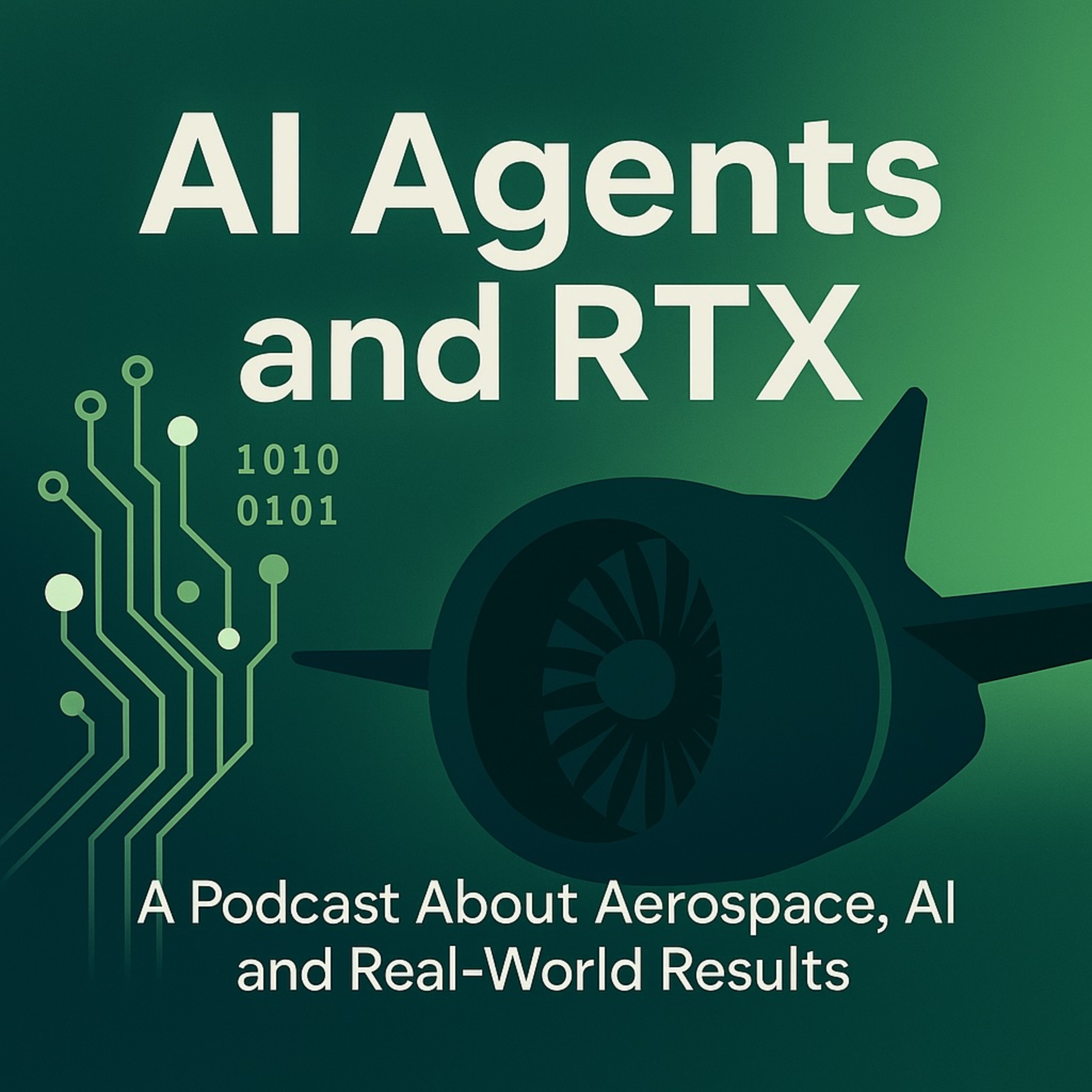 AI Agents and RTX: Boost Efficiency at Scale episode artwork