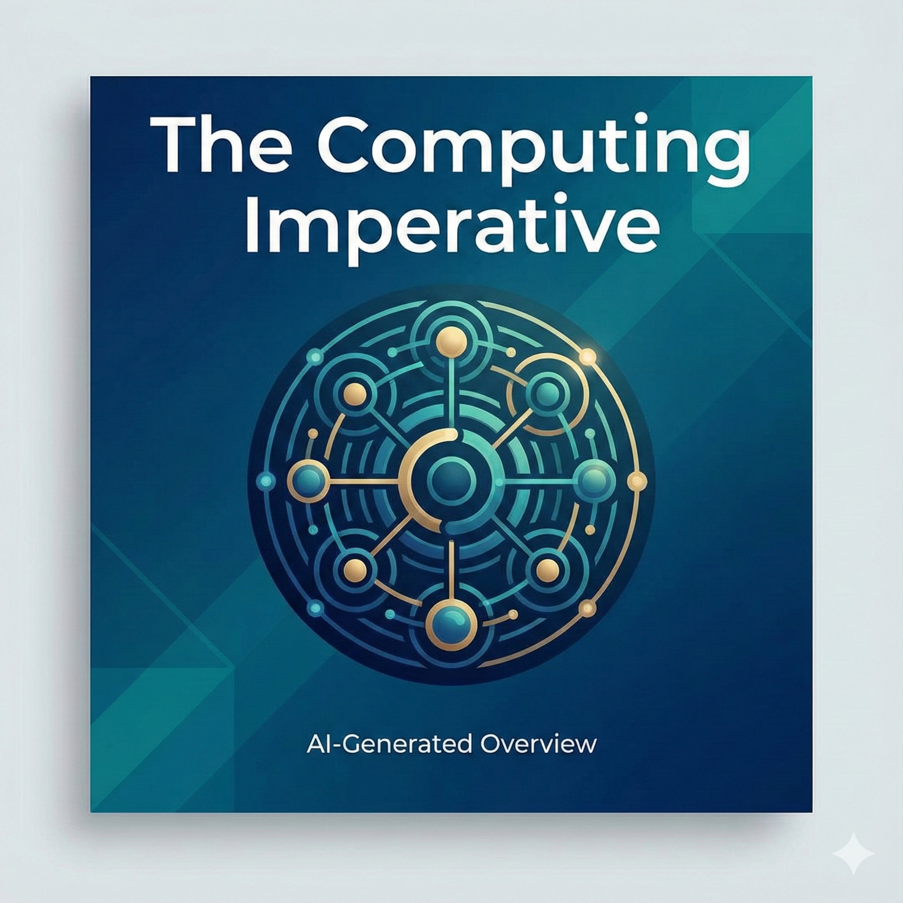 The Computing Imperative – AI Deep-Dive Summary episode artwork