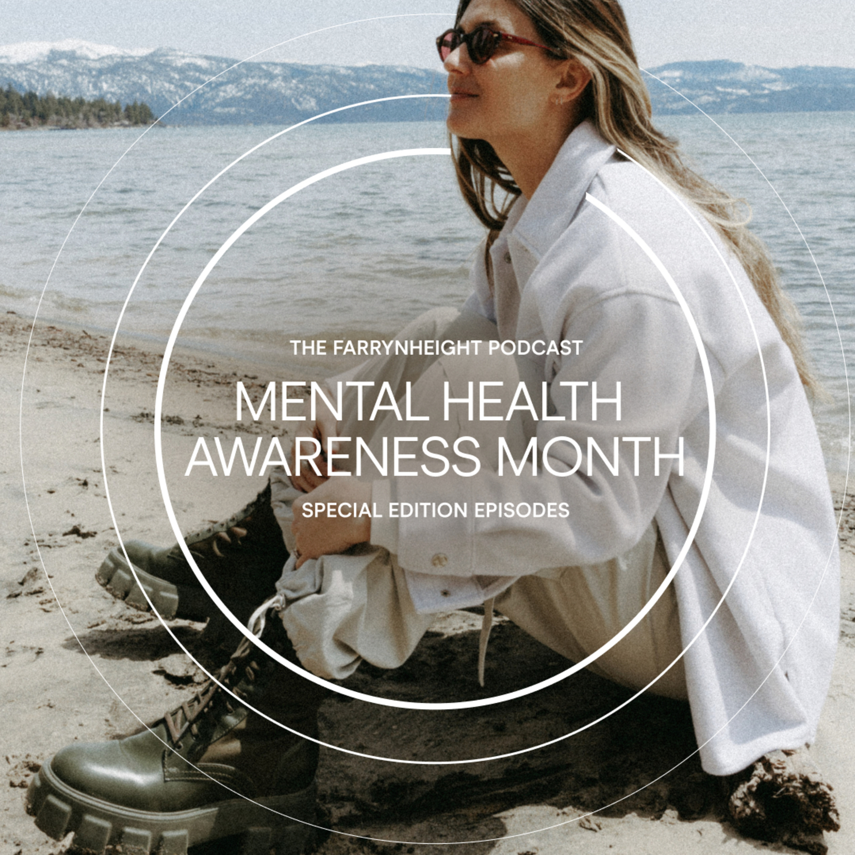 Healing Your Mind, Being Obsessed & Breaking Taboos with Mindbloom’s Michael Petegorsky episode artwork