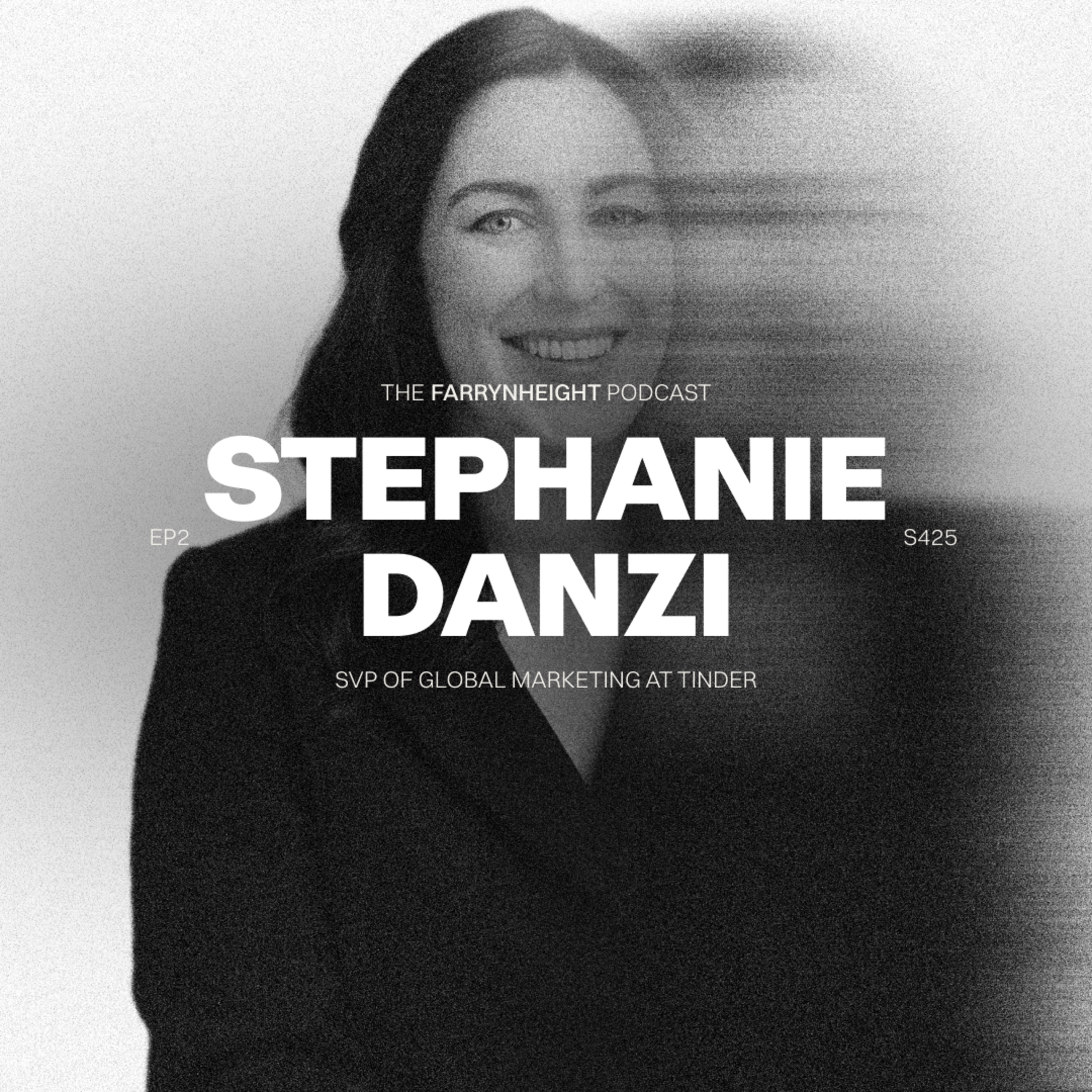 Swipe Right: How Stephanie Danzi is Building Tinder’s Global Brand episode artwork