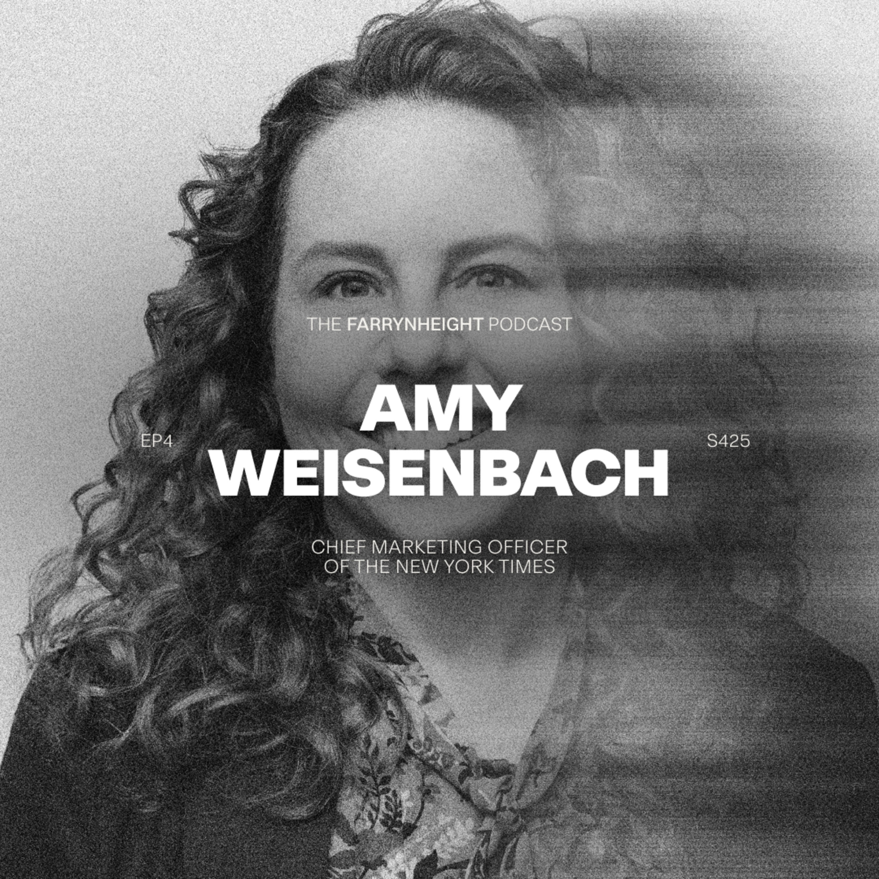 The Business of Truth: Building a Brand People Believe In According to The New York Times’ Amy Weisenbach episode artwork