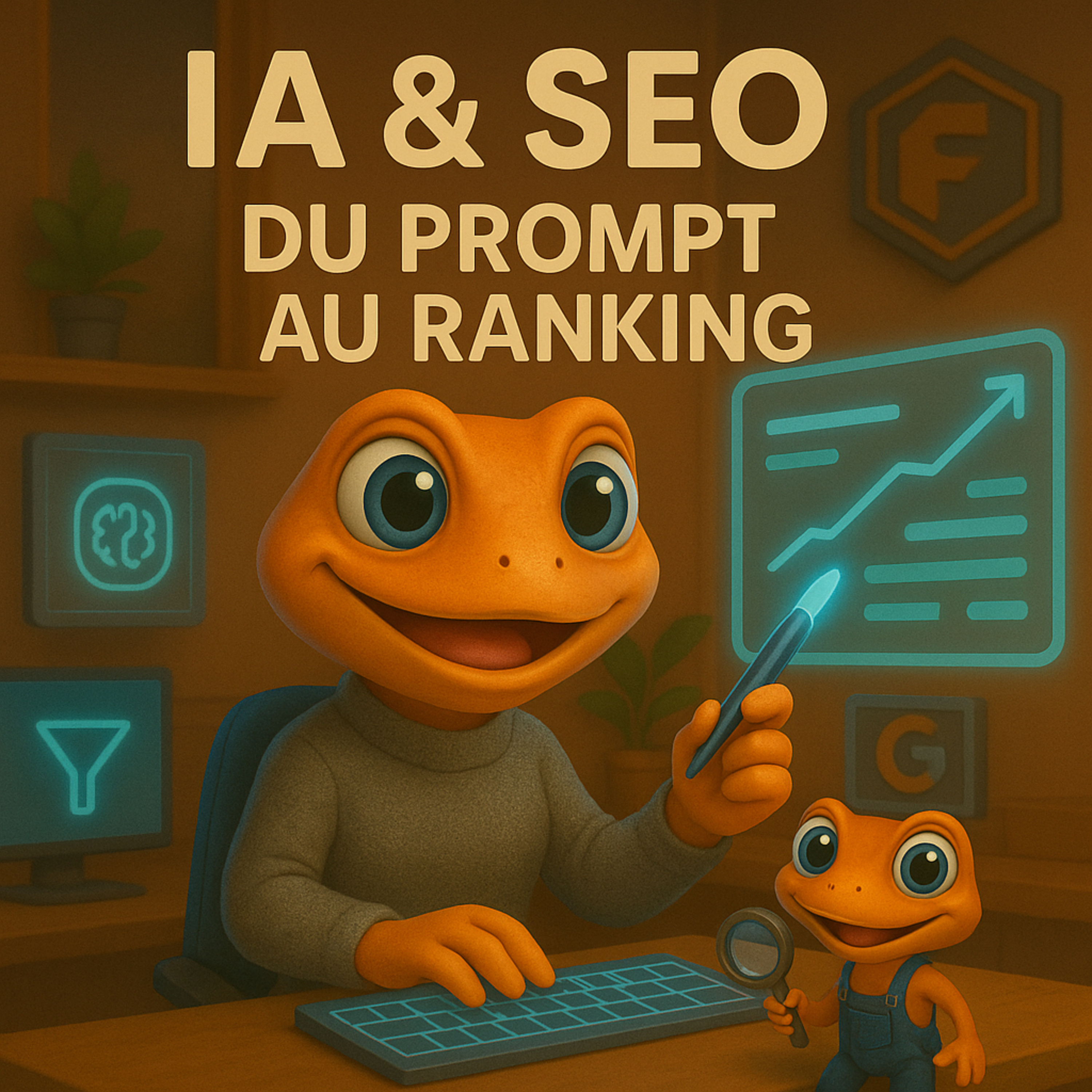 Froggy 360 : ton booster IA — astuces express pour patrons qui veulent un marketing qui ribbit!