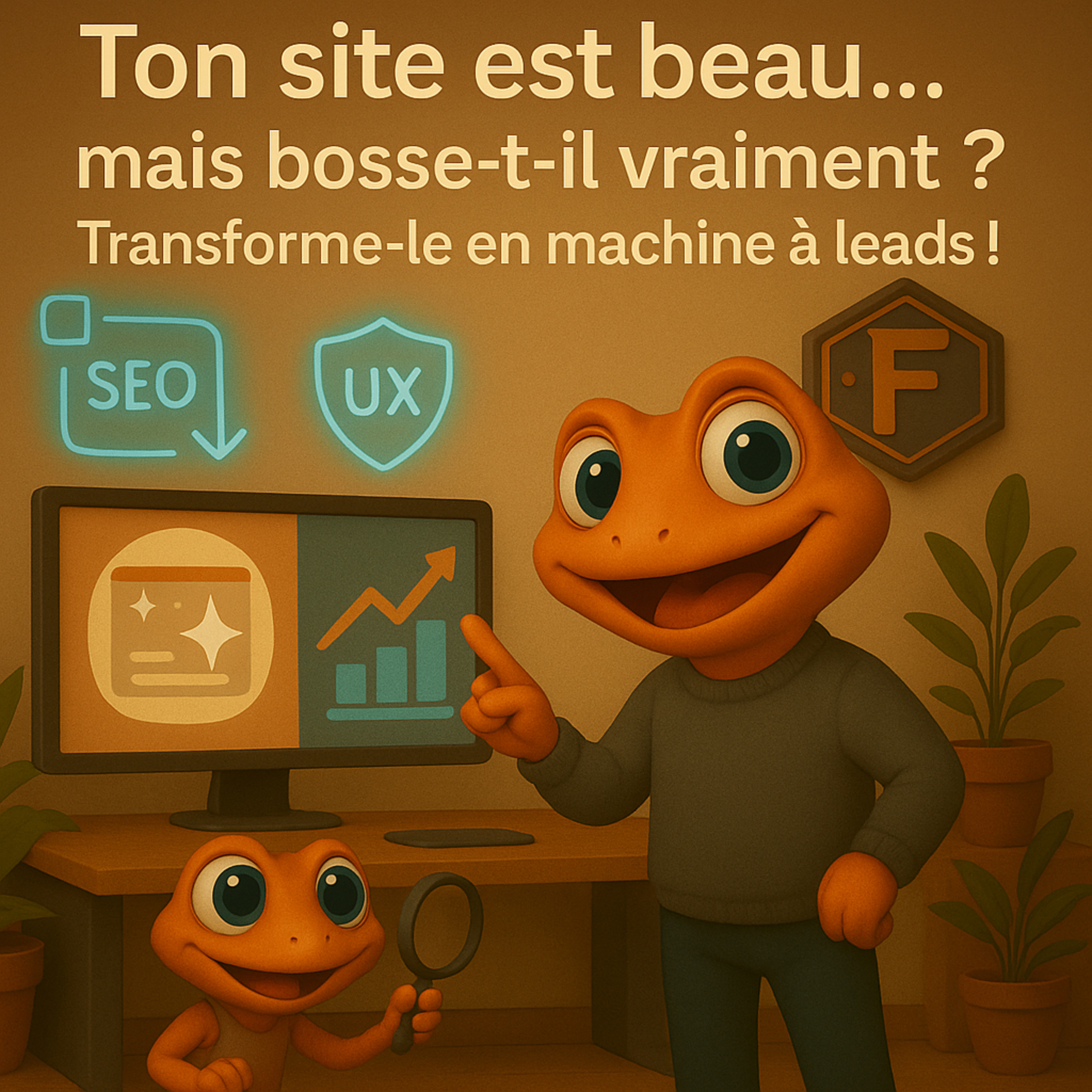 Froggy 360 : ton booster IA — astuces express pour patrons qui veulent un marketing qui ribbit!