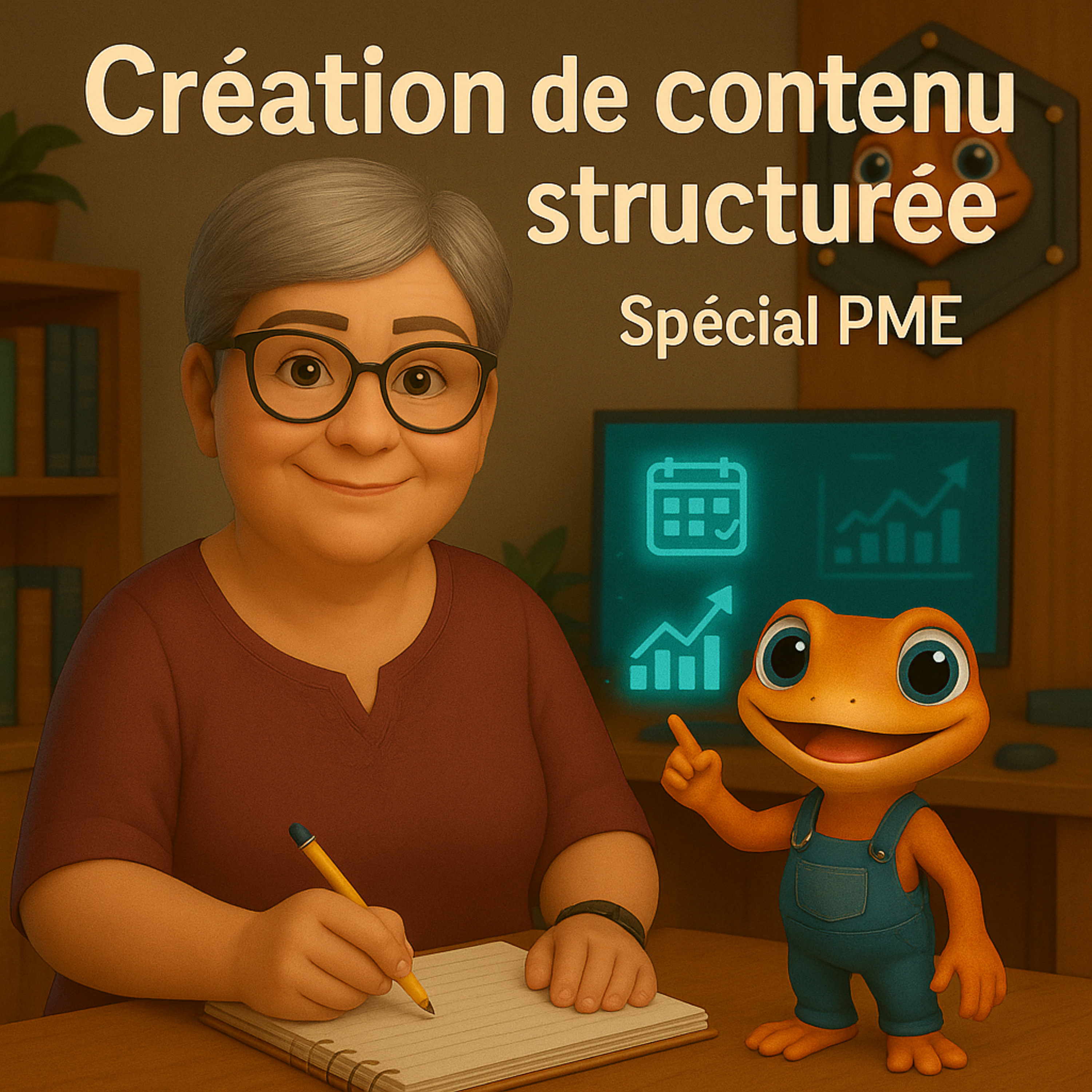Froggy 360 : ton booster IA — astuces express pour patrons qui veulent un marketing qui ribbit!