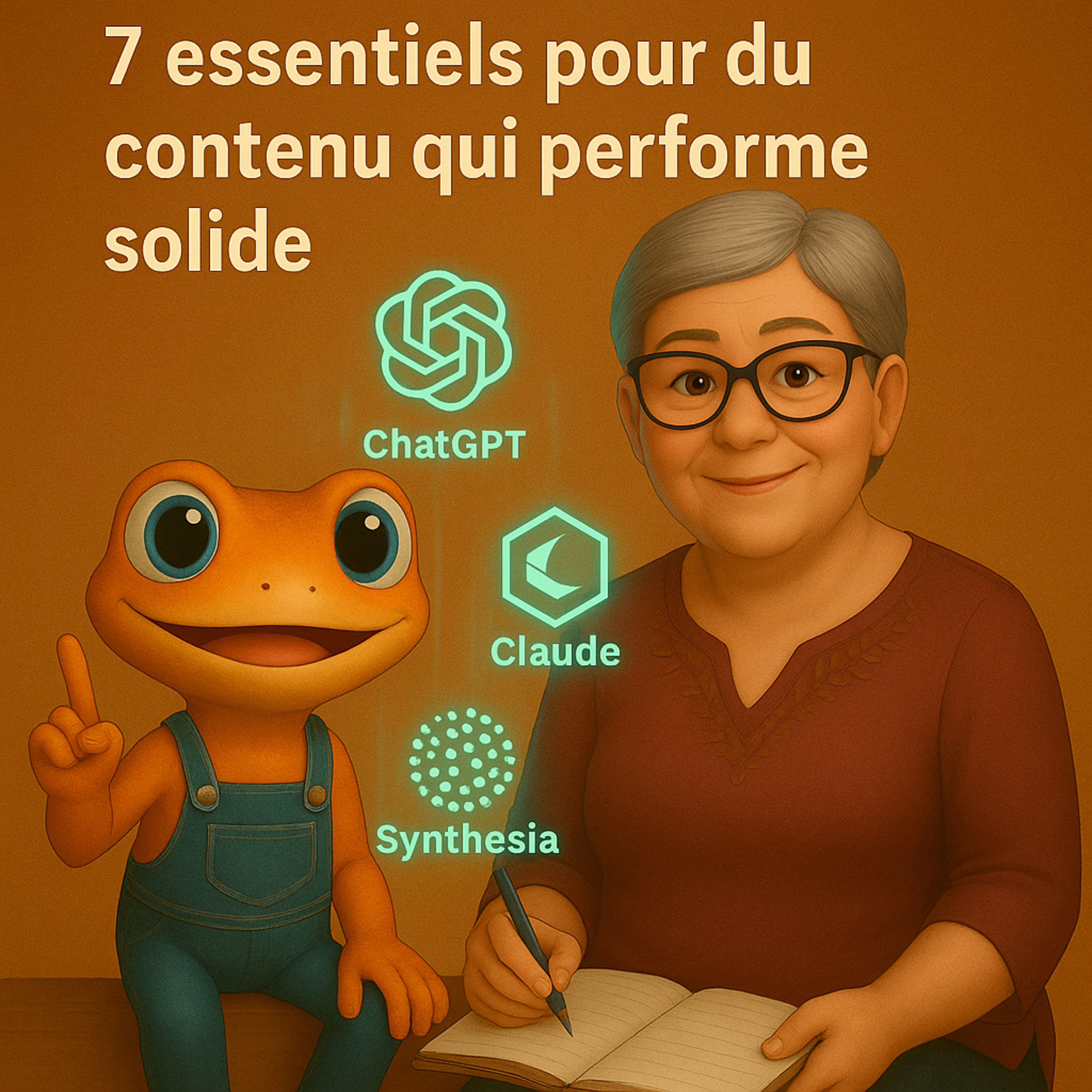Froggy 360 : ton booster IA — astuces express pour patrons qui veulent un marketing qui ribbit!