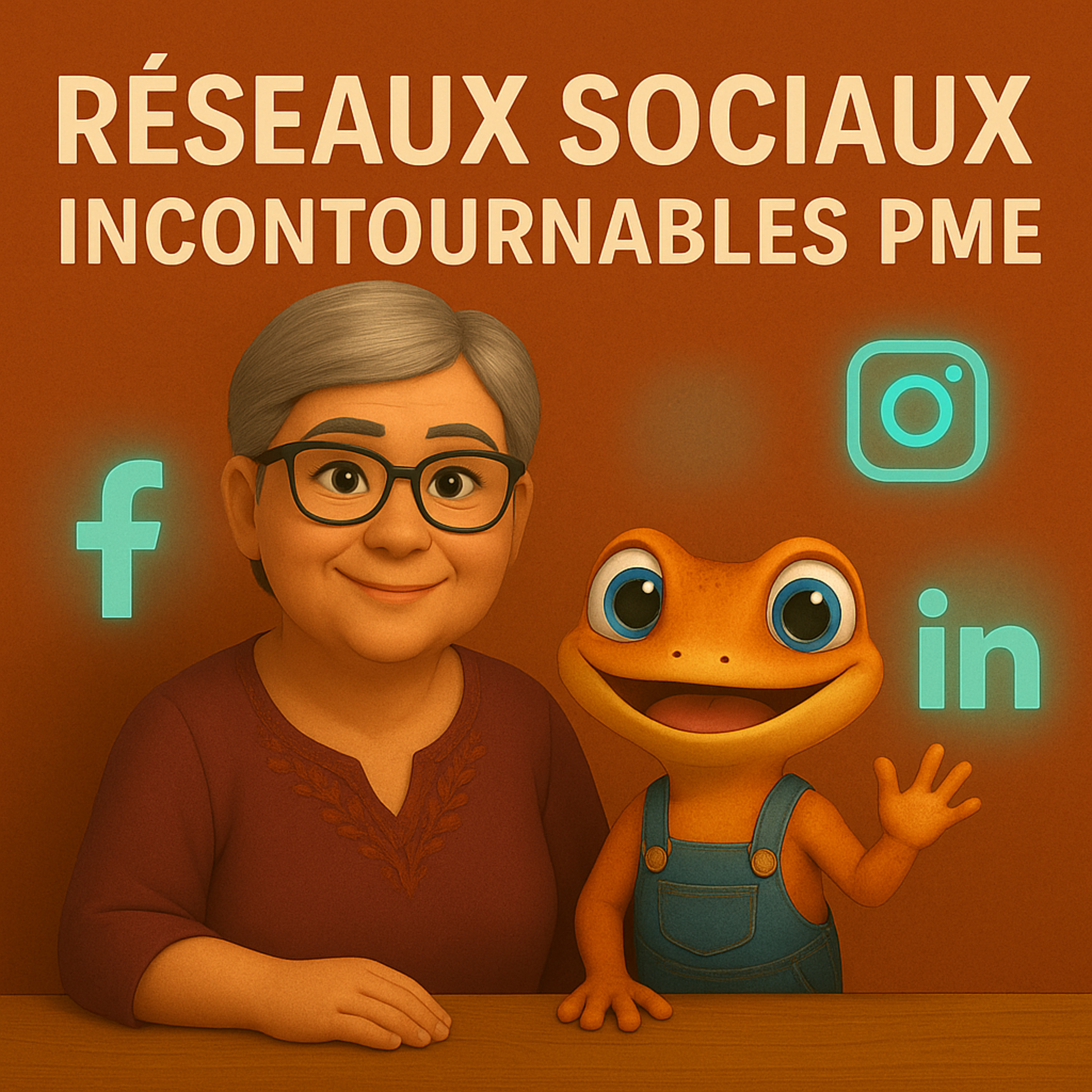 Froggy 360 : ton booster IA — astuces express pour patrons qui veulent un marketing qui ribbit!