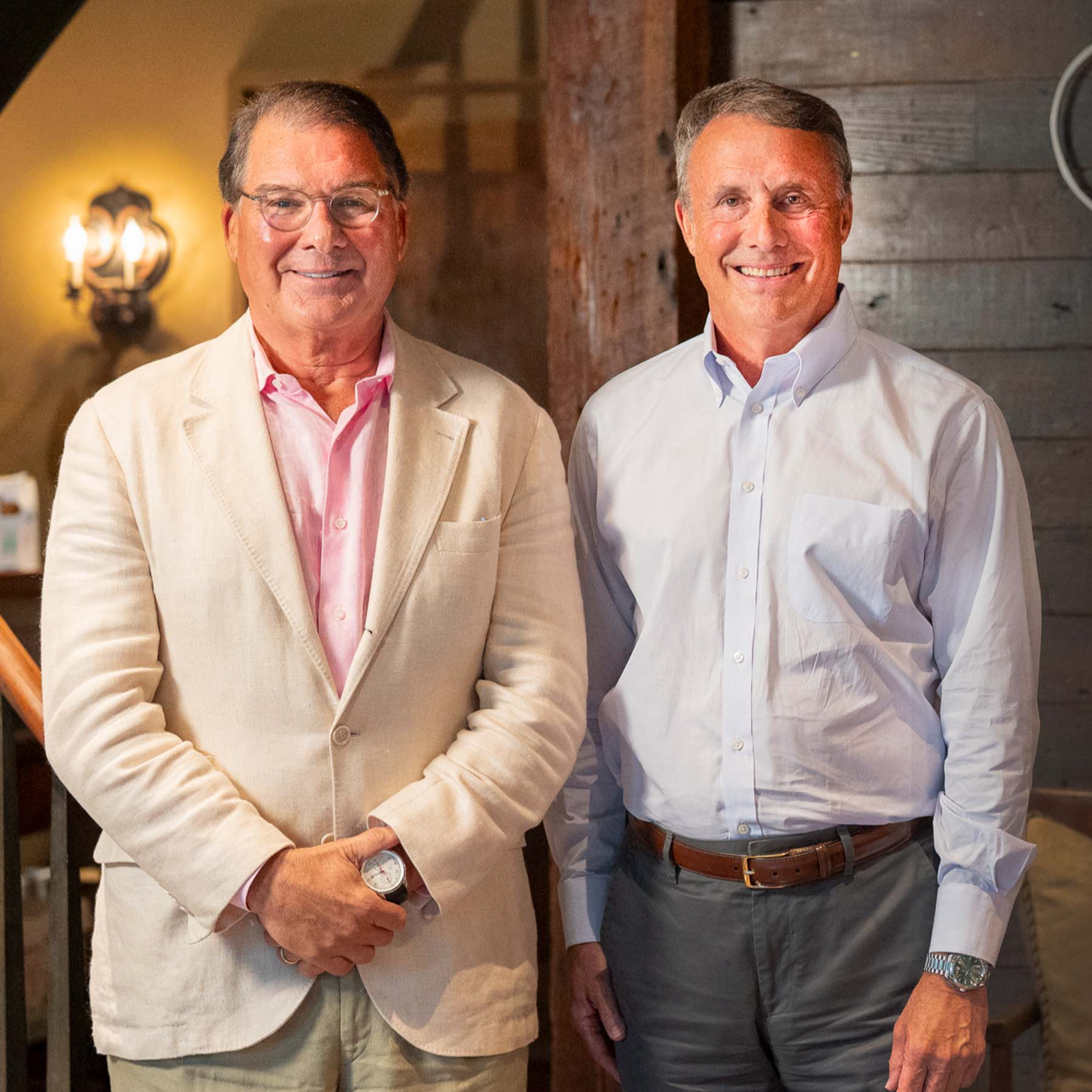 The Transformation of Kiawah Island | Buddy Darby + Robert Vingi | Local + Uncommon – Episode 3