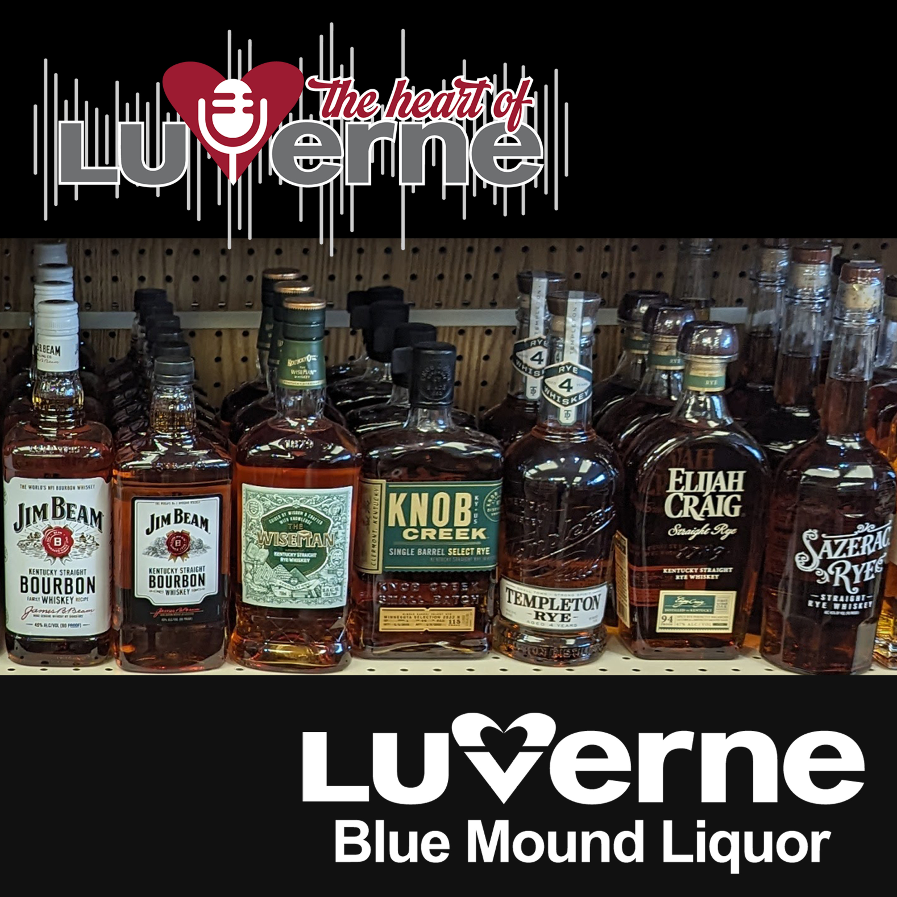 The Heart of Luverne: Blue Mound Liquor