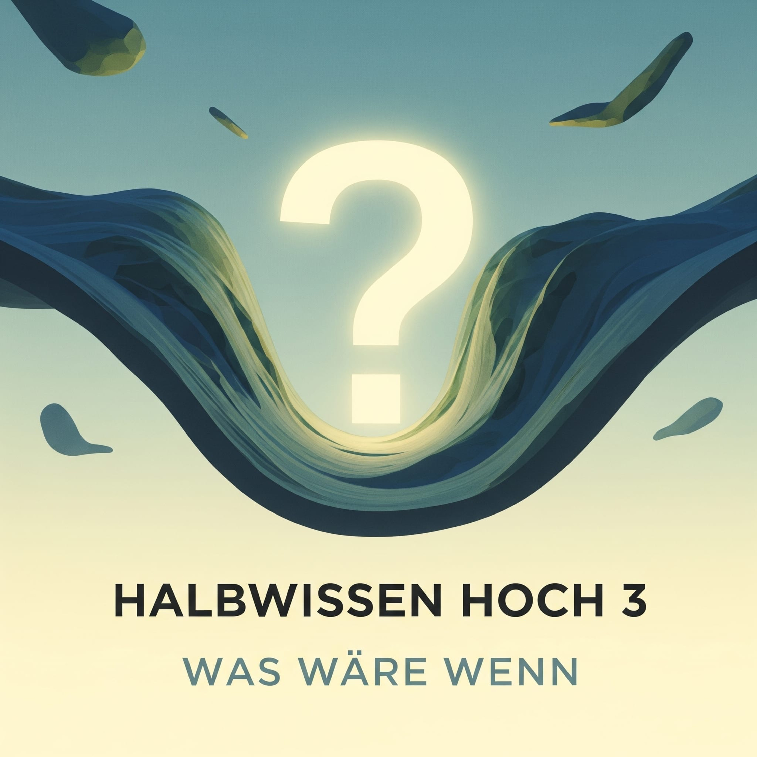 Was wäre wenn... Part 1 episode artwork