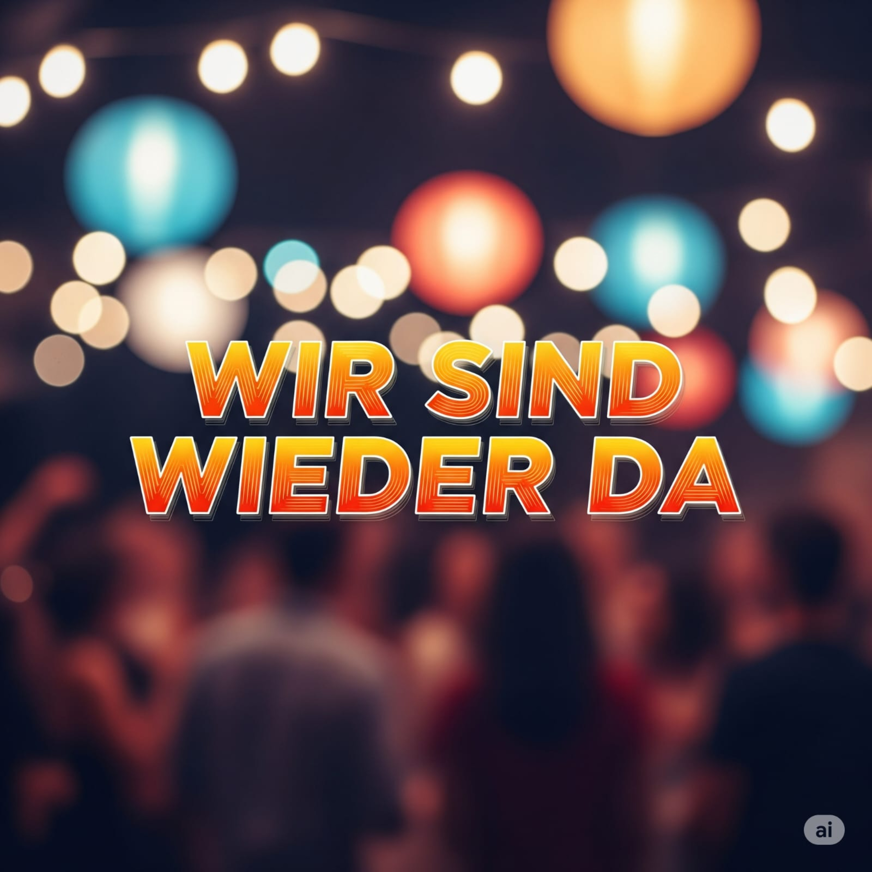 Wir sind wieder da! episode artwork