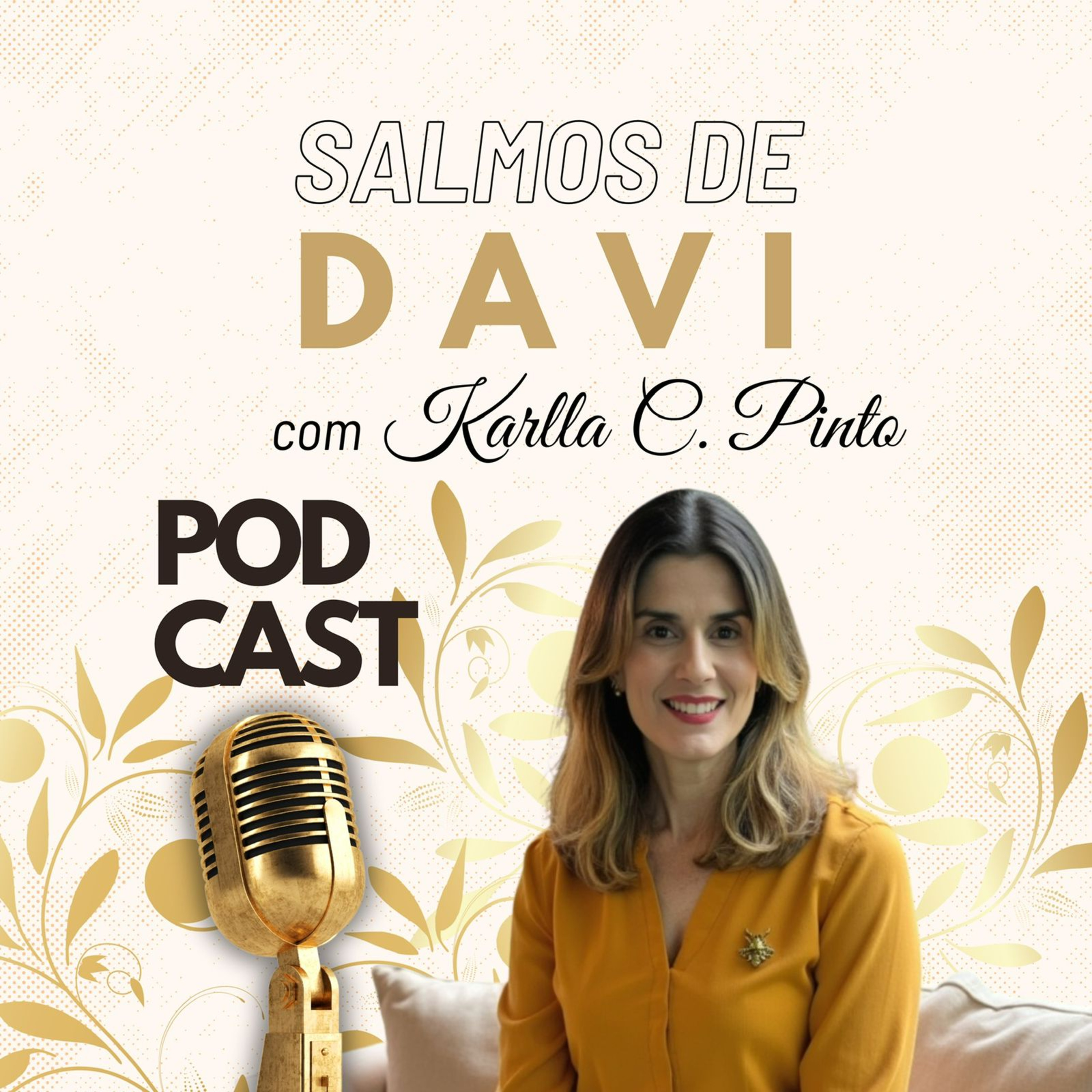 Salmos de Davi - Dia 3