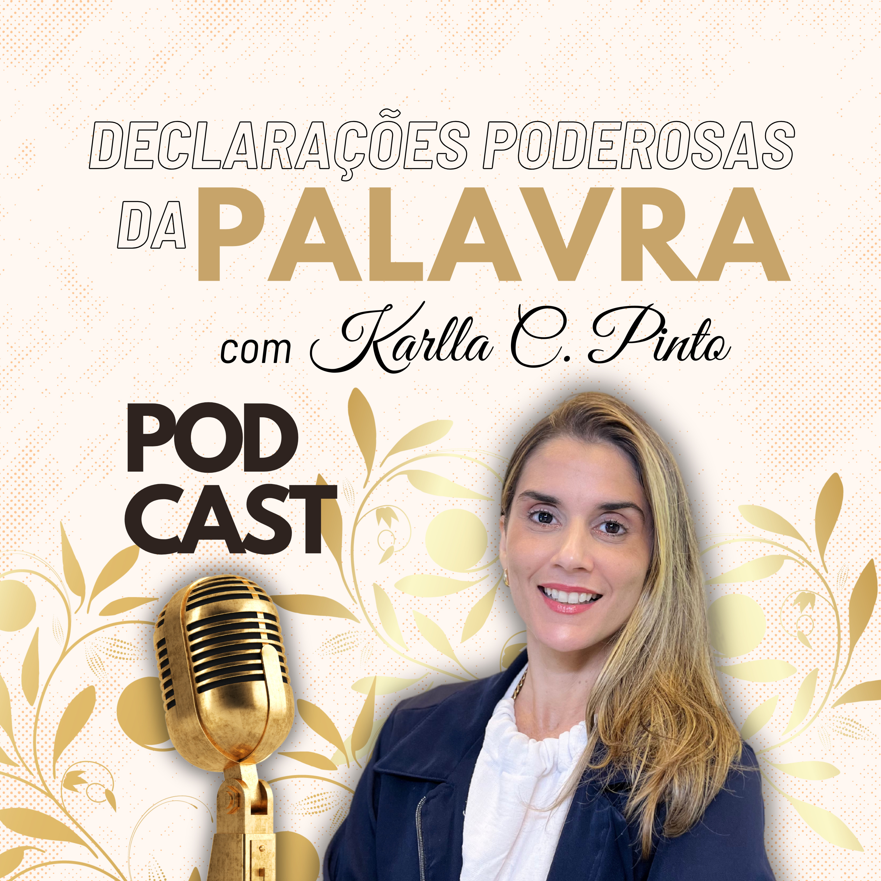 Declarações Poderosas da Palavra - Dia 3 episode artwork