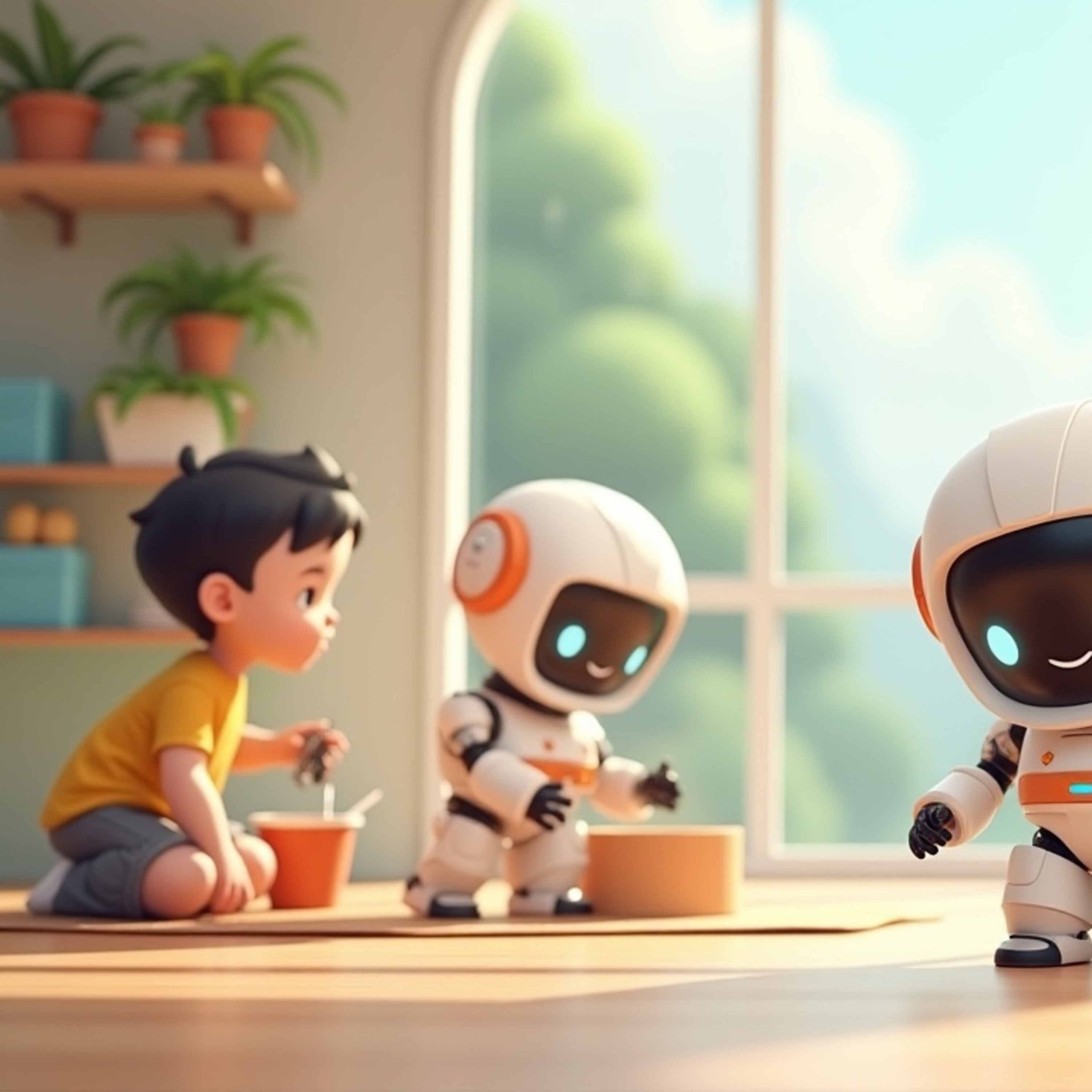 人型ロボット普及がもたらす未来 - 私たちの生活と社会はどう変わる？ episode artwork