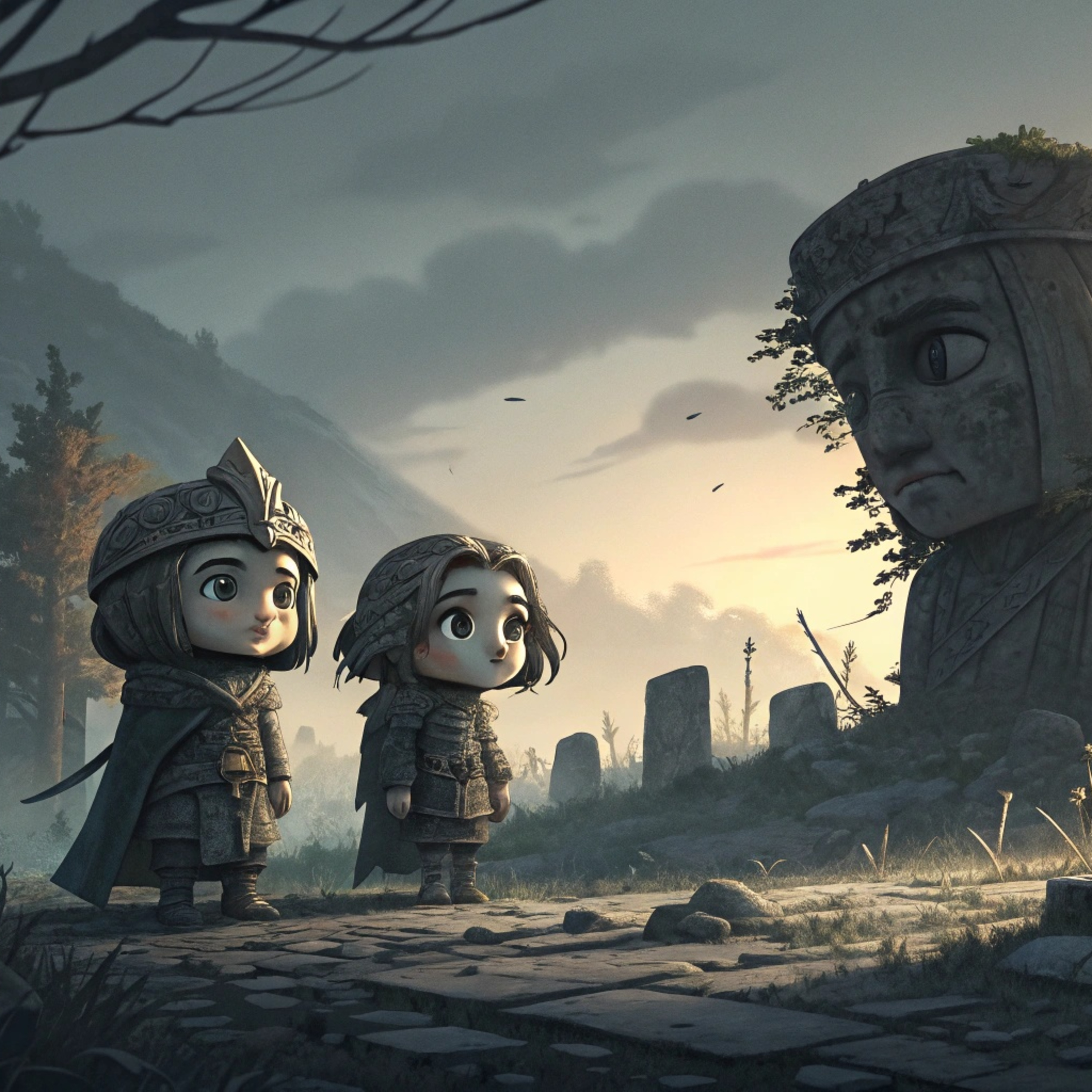 ラグナロクは単なる神話ではない？古ノルド神話に隠された驚くべき真実 episode artwork