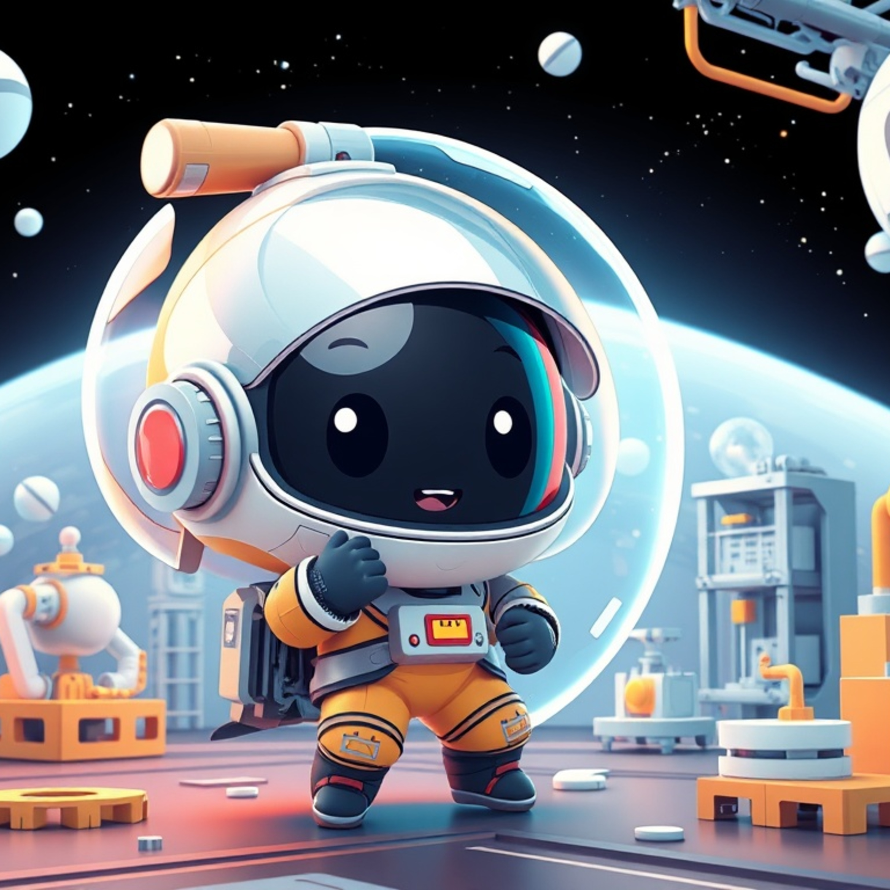 宇宙に新たな未来を築く：地球のためのインフラ革命 episode artwork