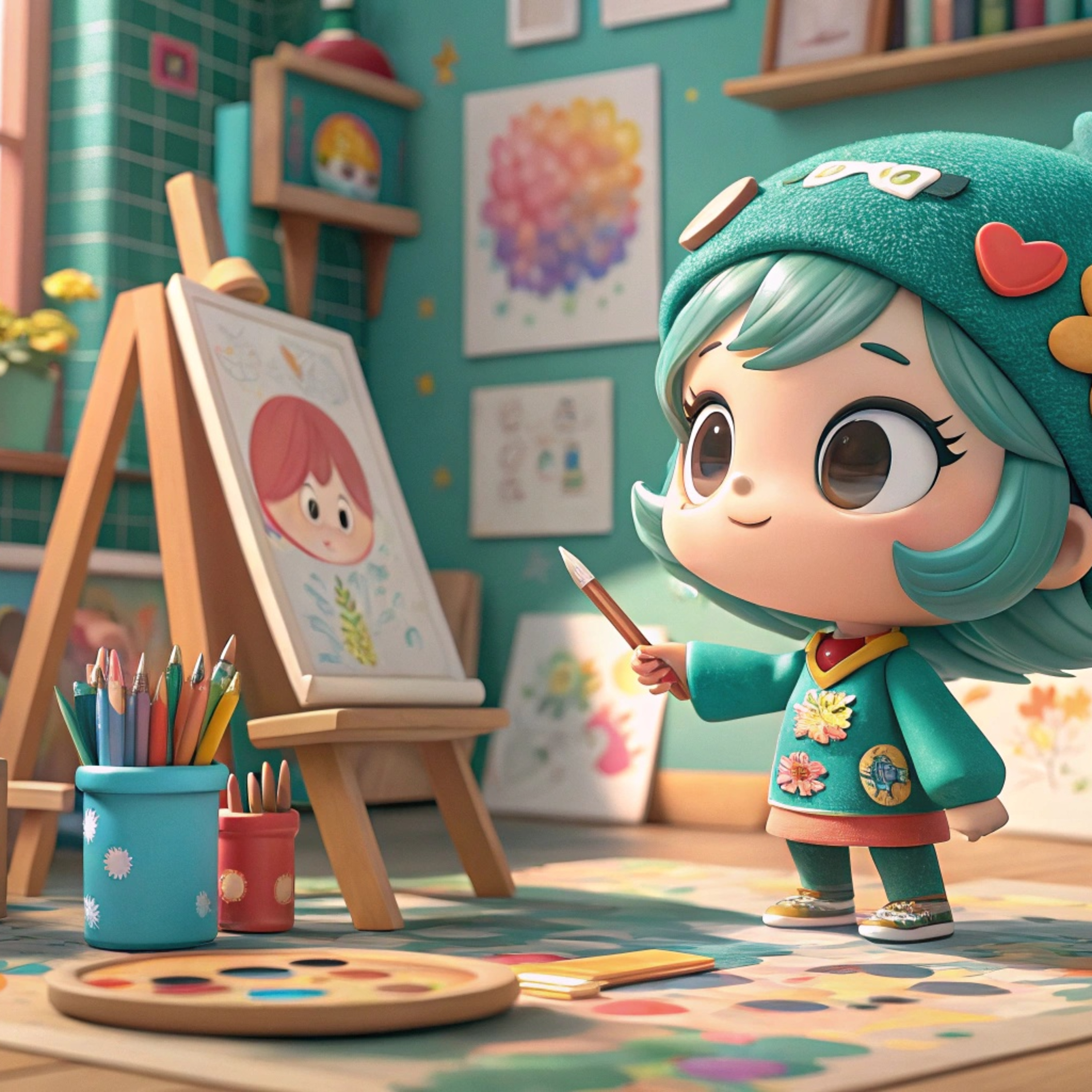 創造性を解き放つ：「アーティストのように盗む」という新常識 episode artwork