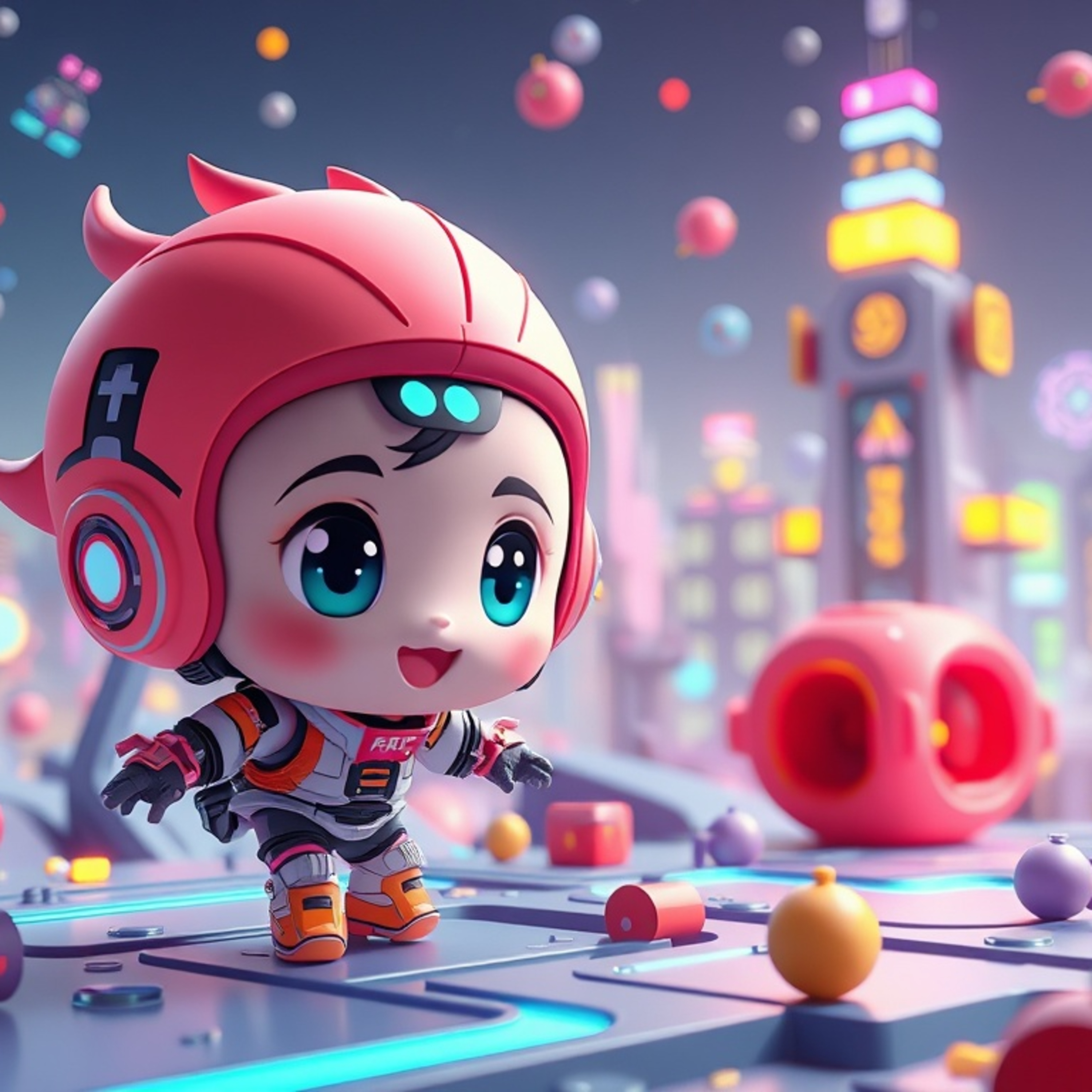 AIで夢の3Dゲーム世界を創造する！Kiran Bhat氏のTEDトークが示す未来 episode artwork
