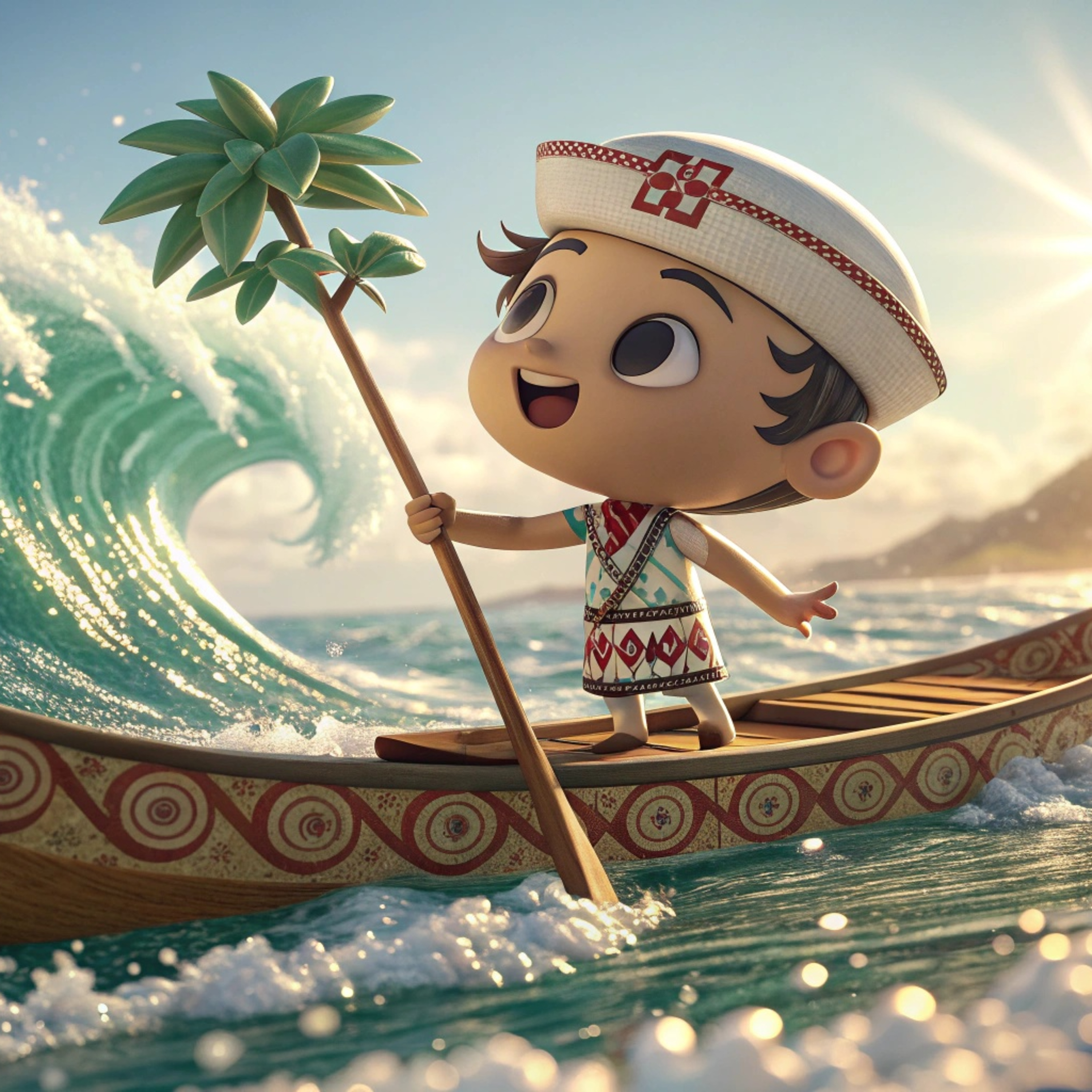 海の旅が教えてくれること：伝統航海の復活と現代への示唆 episode artwork