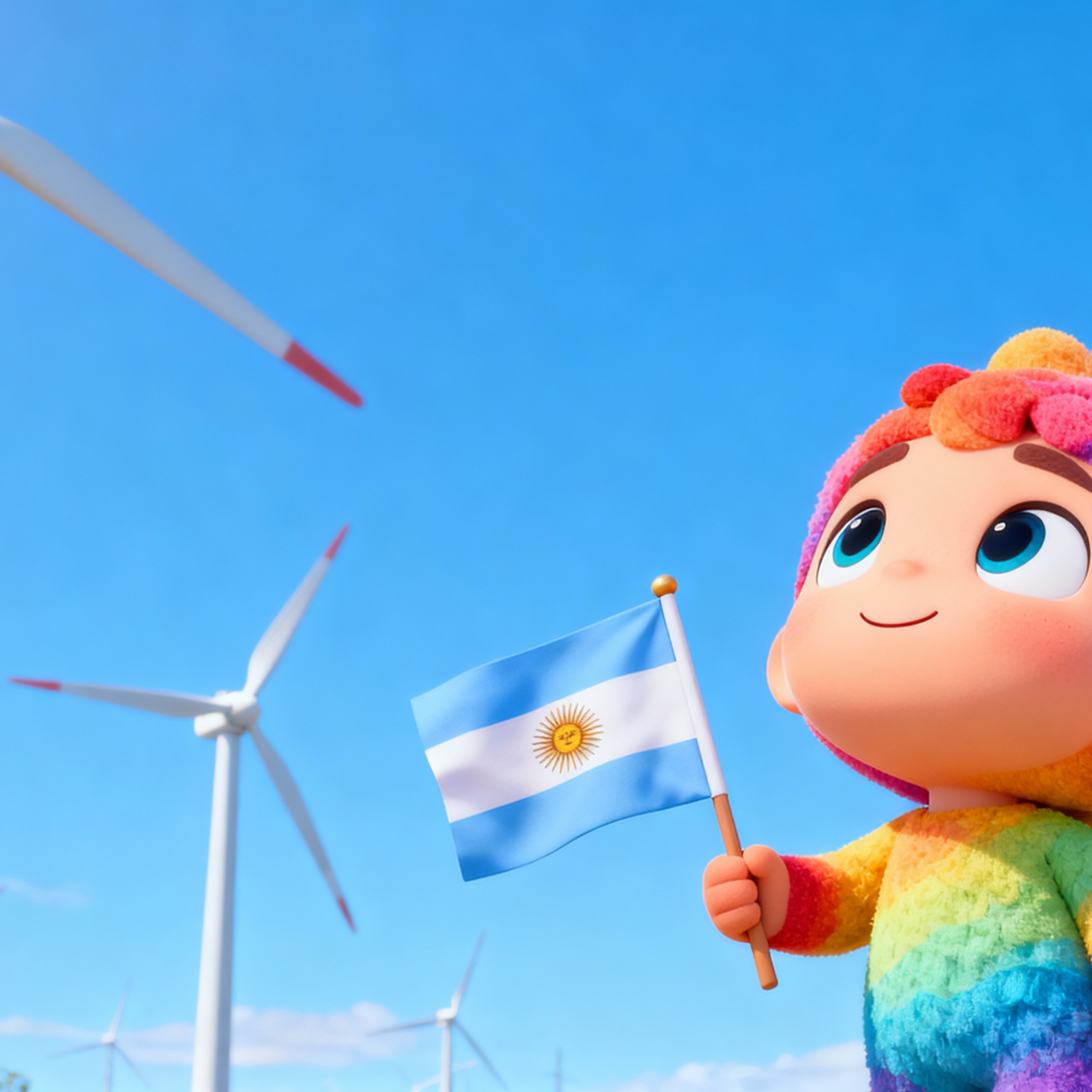 政治・経済危機の国アルゼンチンが成功させた再生可能エネルギー革命：信頼構築が鍵 episode artwork