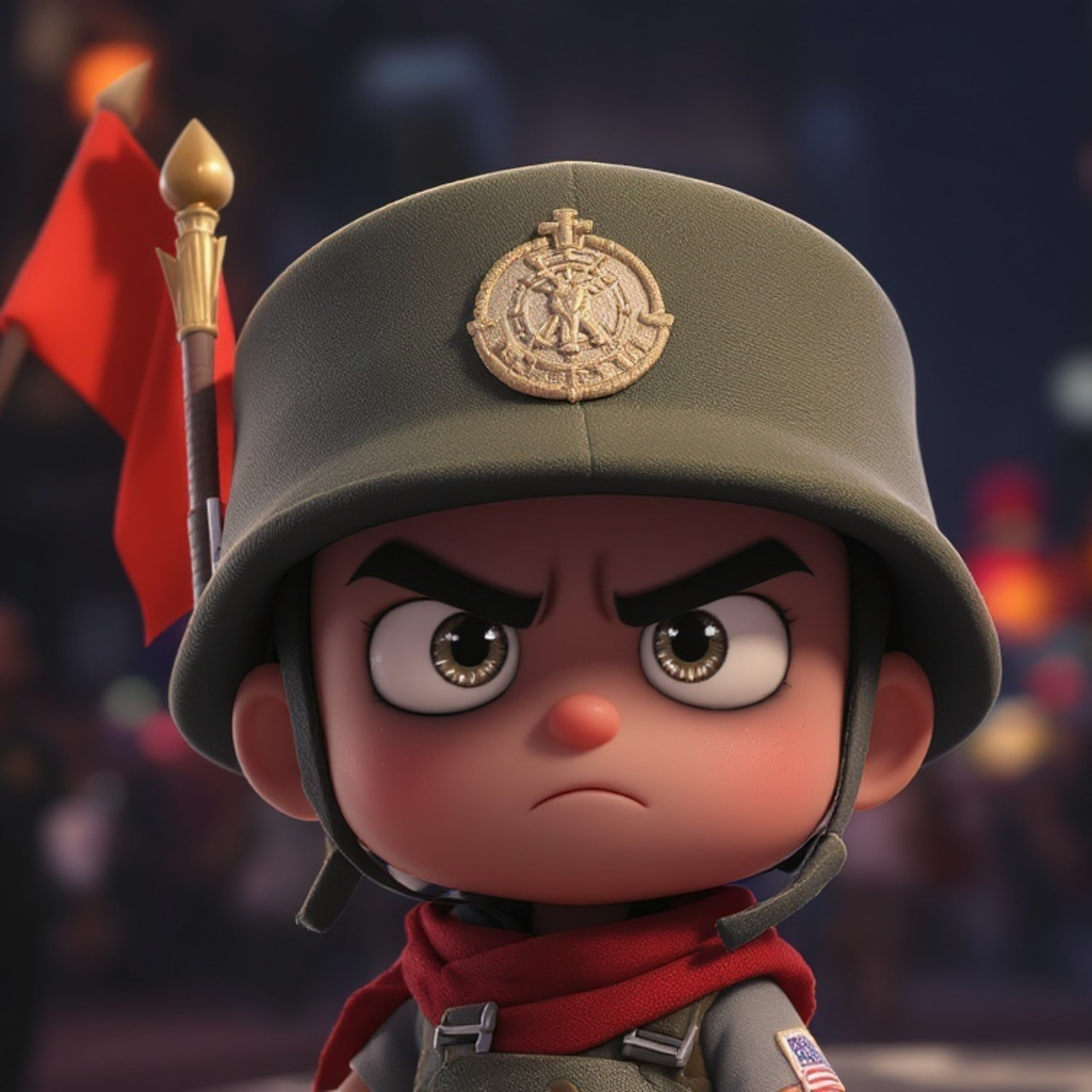 歴史は繰り返すか？第三次世界大戦への道筋を示す４つの兆候 episode artwork