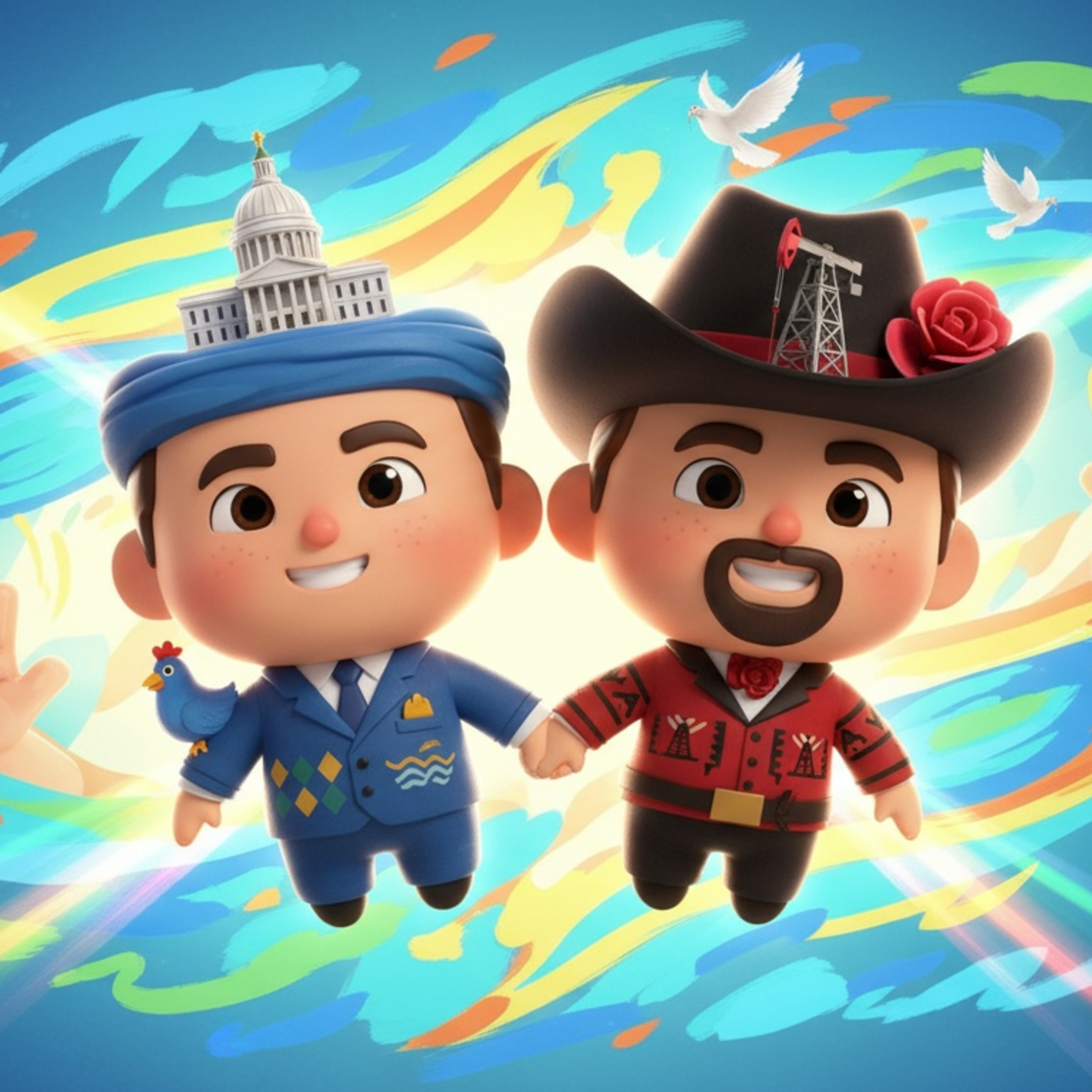 超党派の知事が語る！アメリカ民主主義の希望と信頼回復への道 episode artwork
