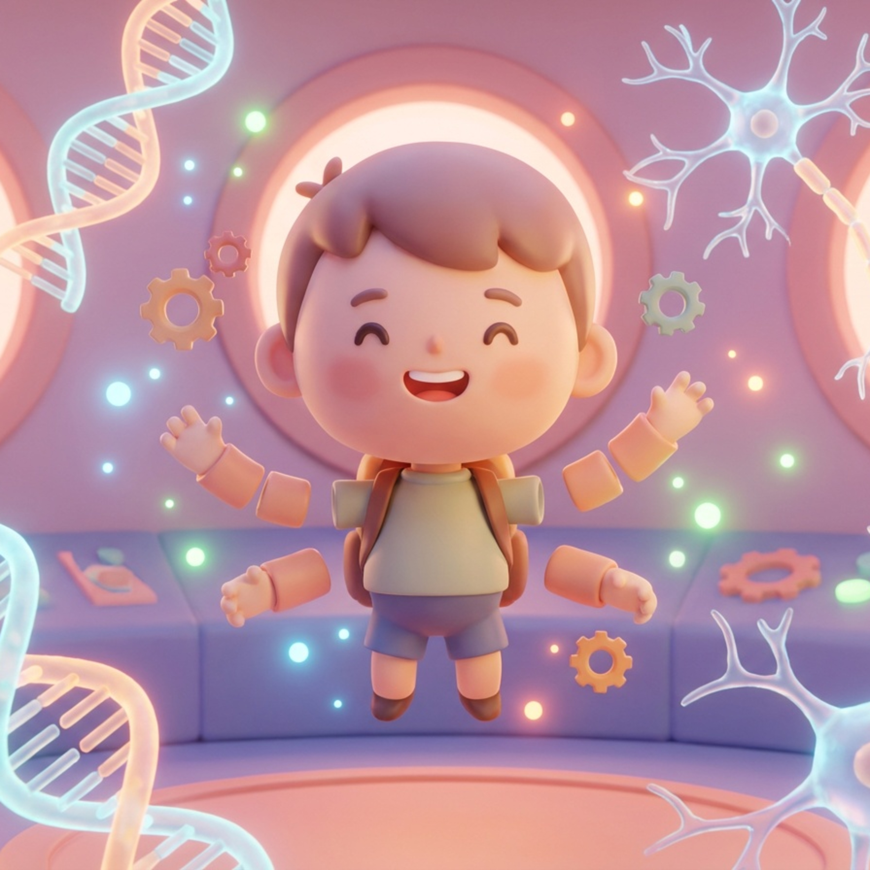 思春期の脳の驚くべき科学：問題視から可能性へ episode artwork