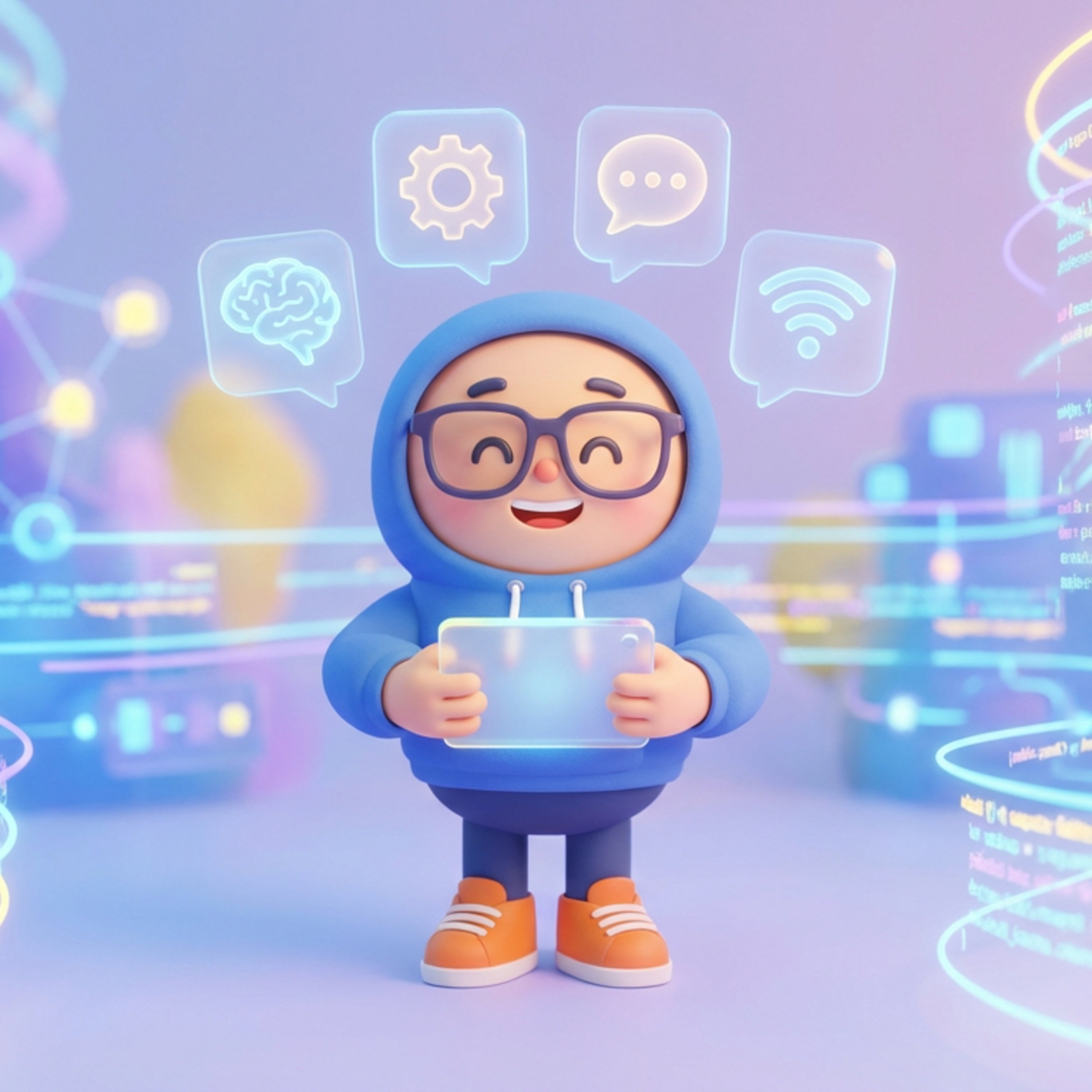 AIは私たちの「思考力」を奪うのか？「思考のための道具」としてAIと共存する未来 episode artwork