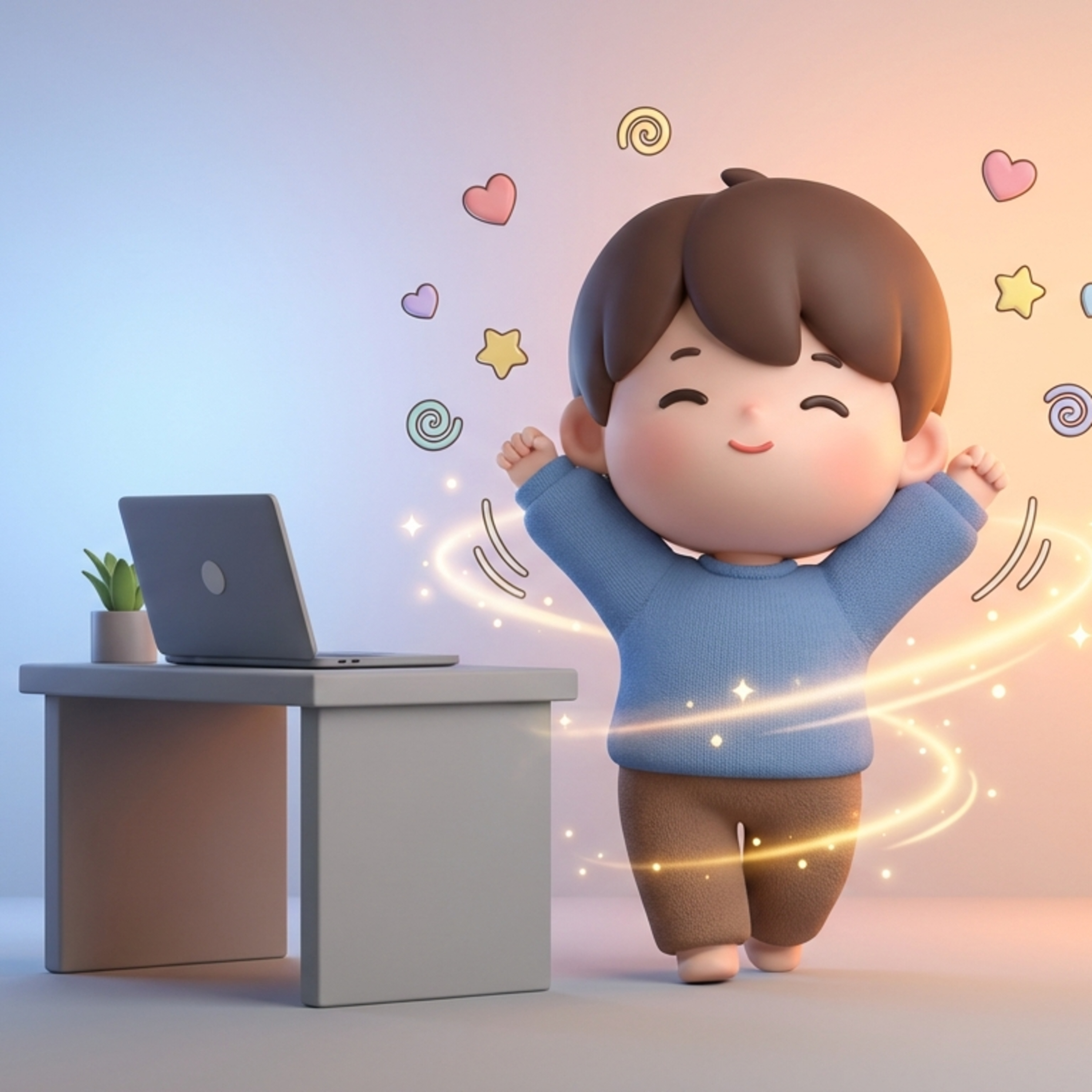 5分動くだけで激変？科学が証明した「座りっぱなし」の心と体を救う驚きの新習慣 episode artwork